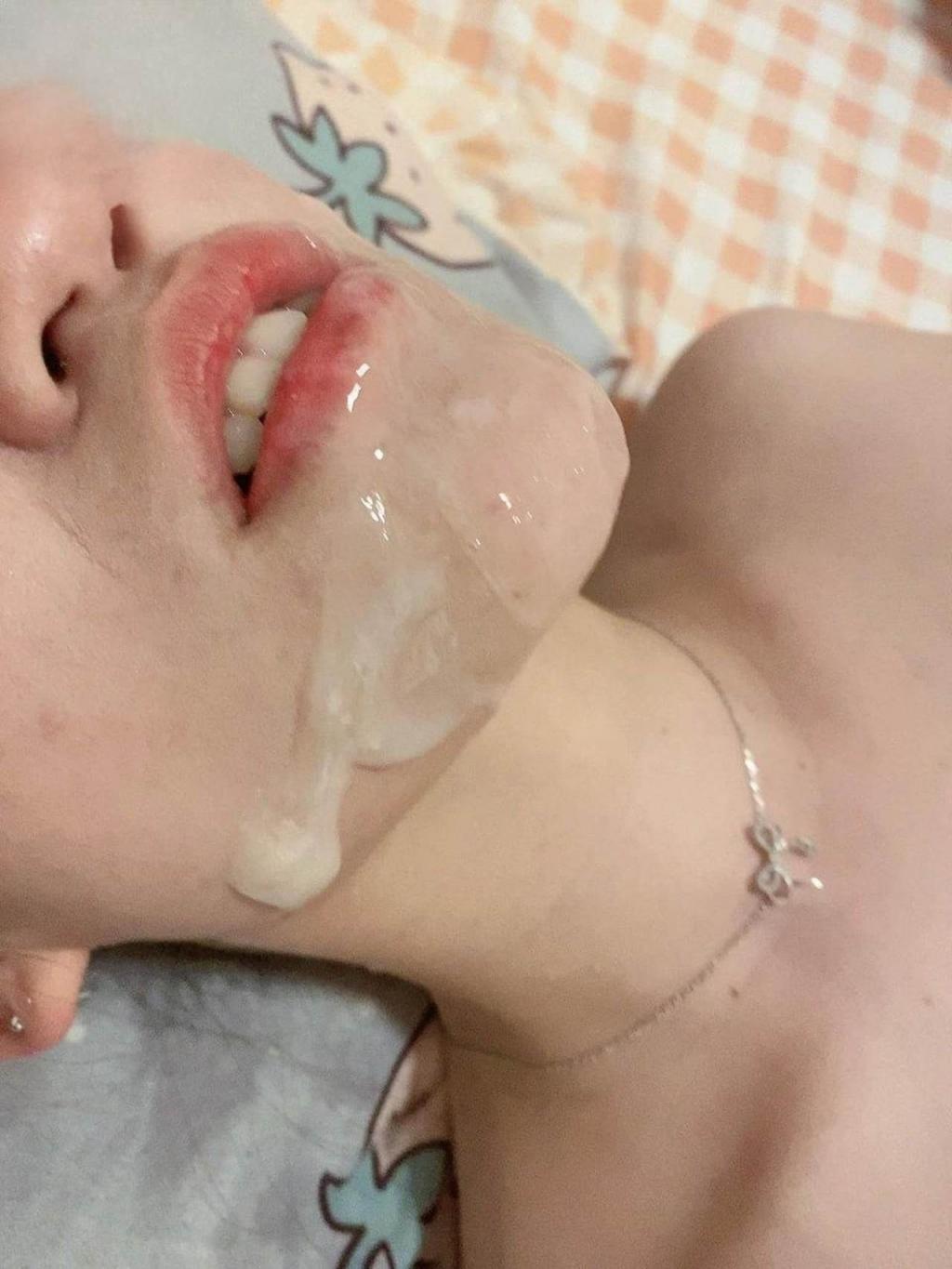 搜集的妹子图片-以精洗面