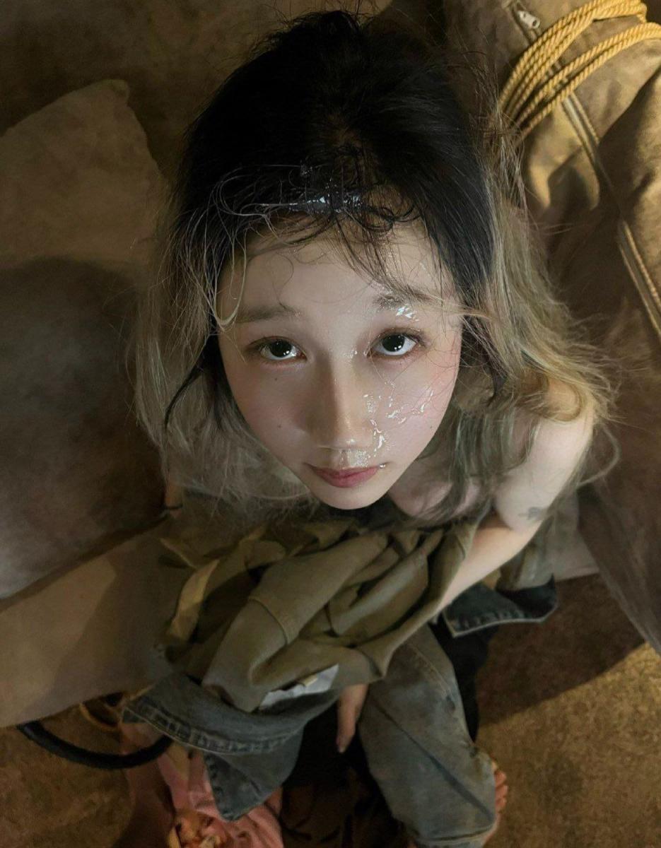 搜集的妹子图片-以精洗面