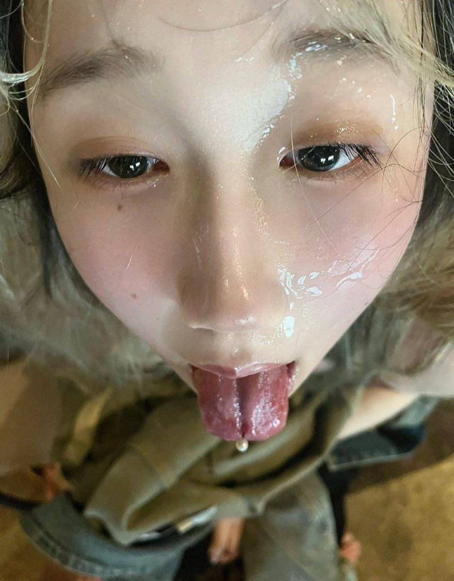 搜集的妹子图片-以精洗面