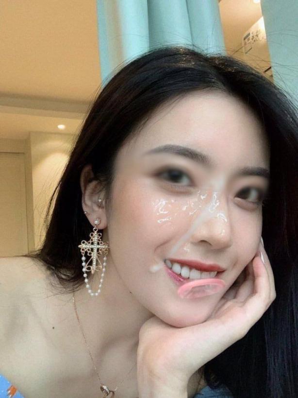 搜集的妹子图片-以精洗面