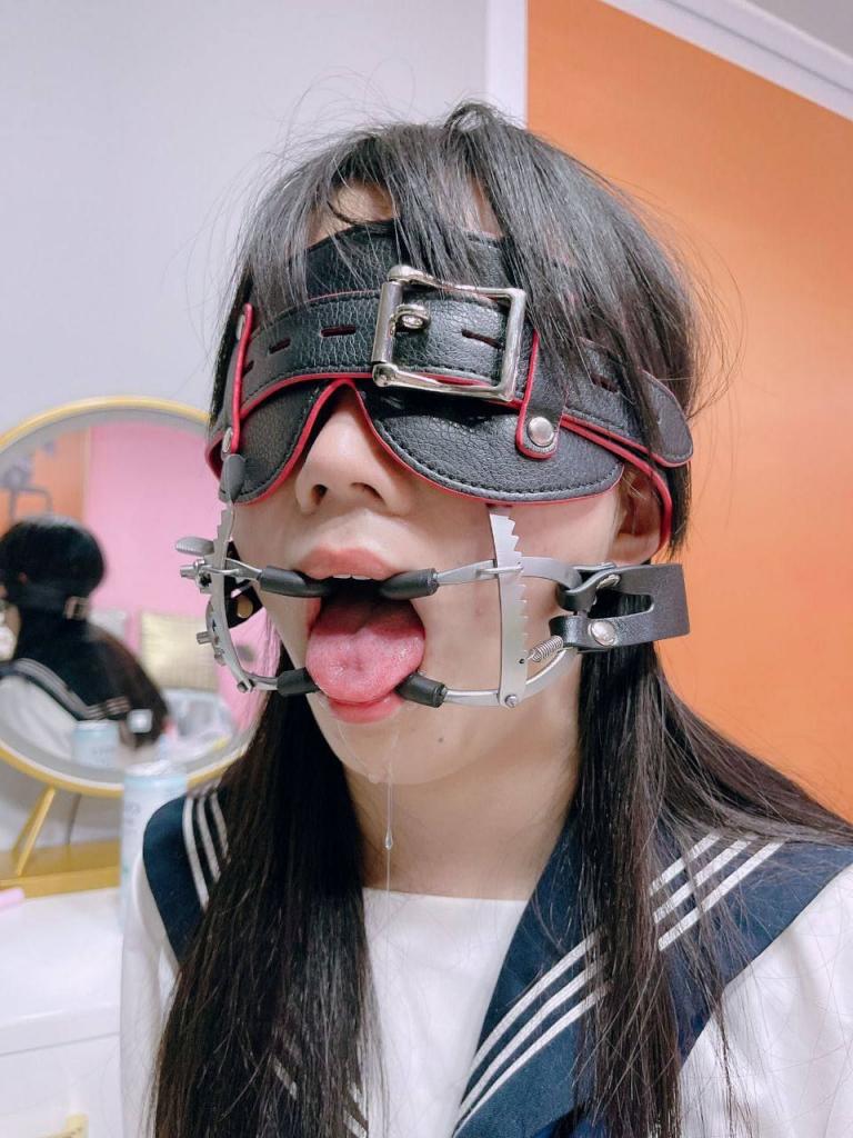 搜集的妹子图片-以精洗面