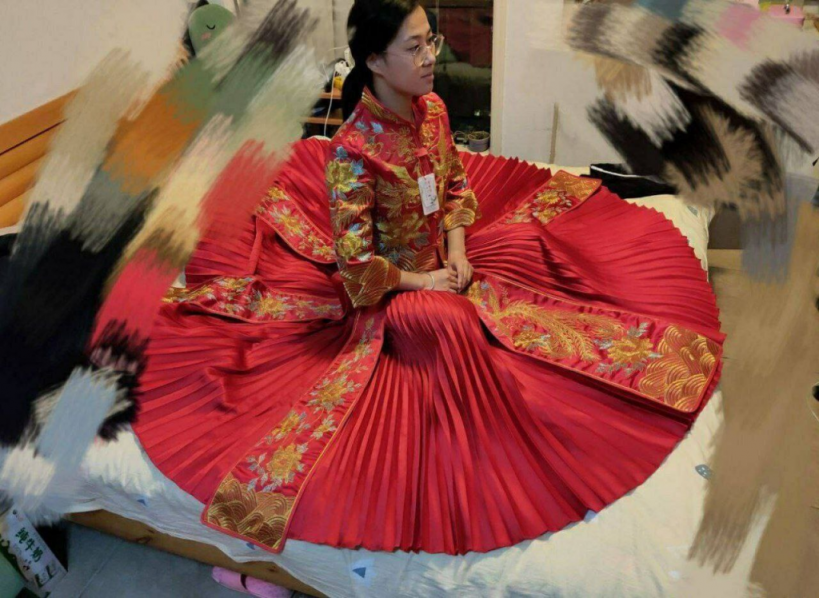 亚洲美女，不漏点，微漏点