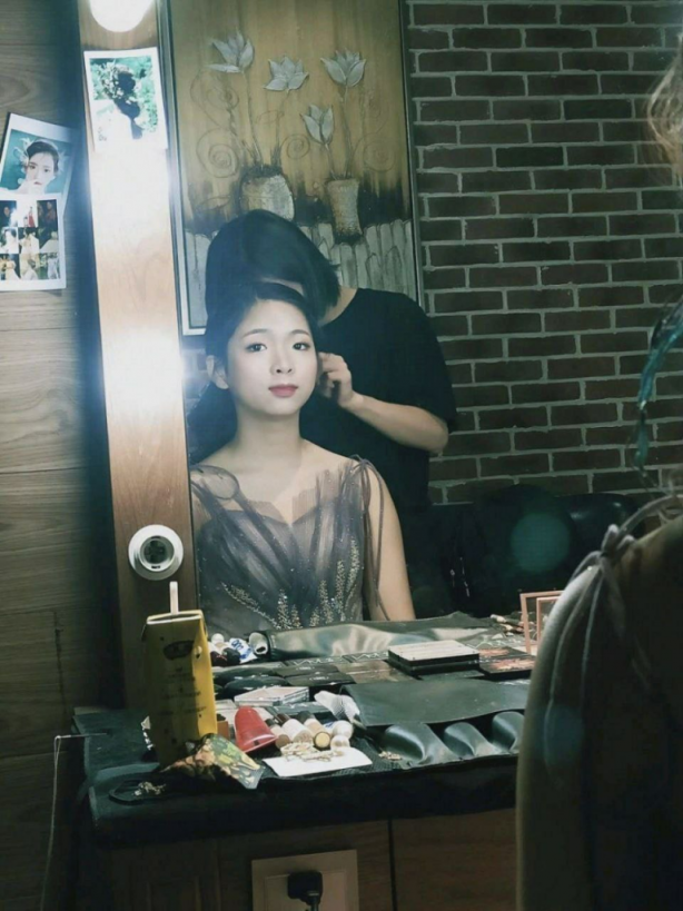 亚洲美女，不漏点，微漏点