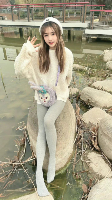 亚洲美女，不漏点，微漏点