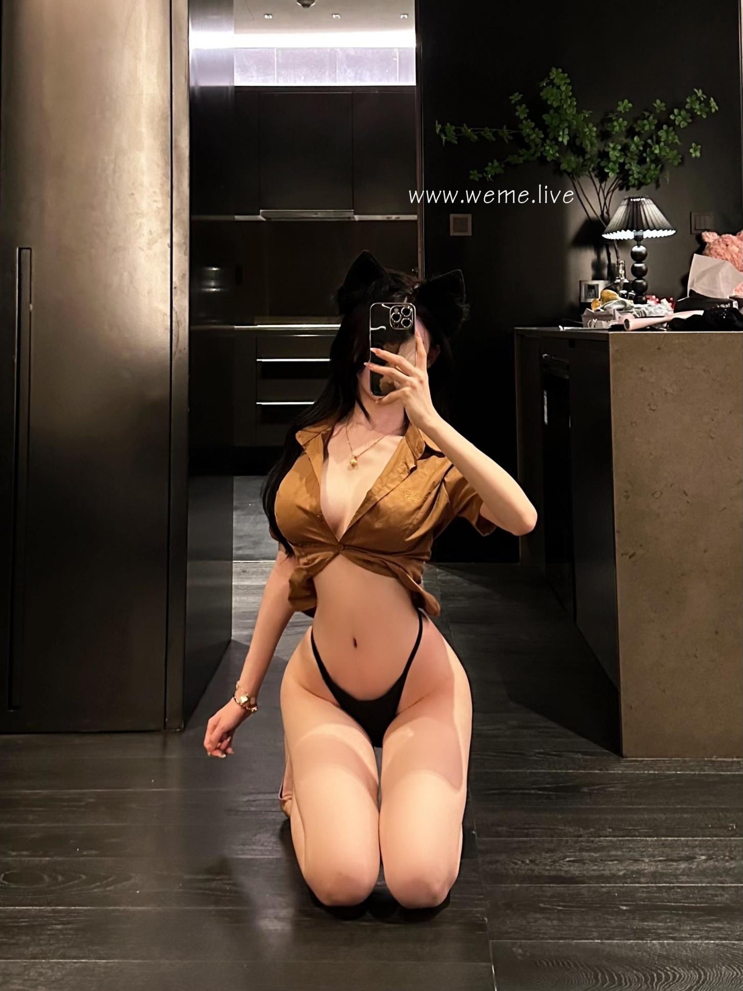 黎允熙baby-反差学妹