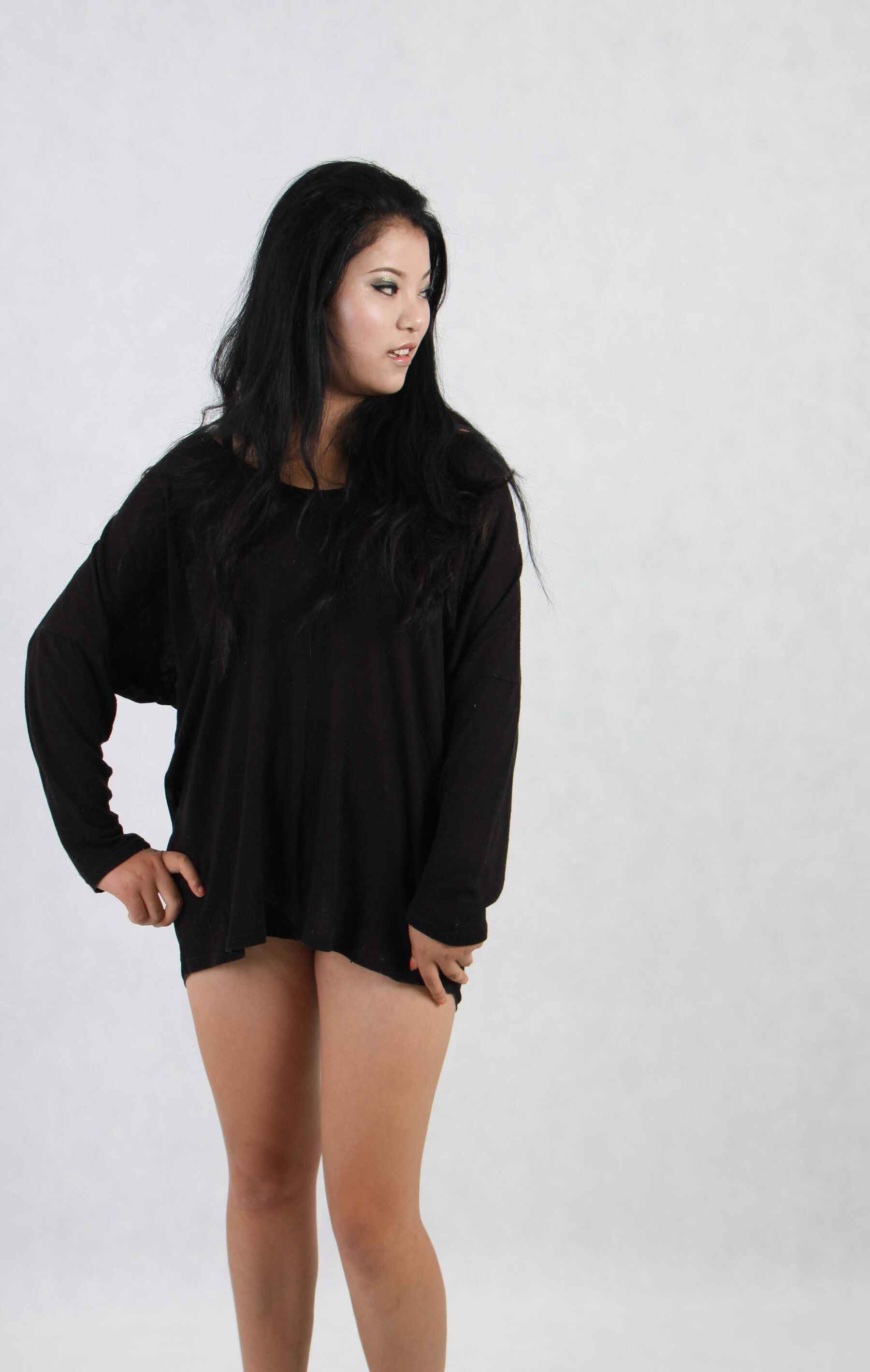 微坦国模也有人拍