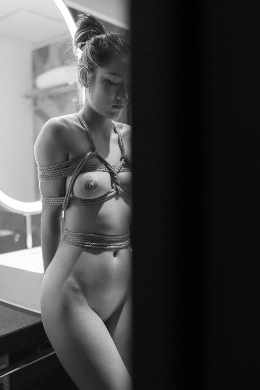 诱惑至极的绝色肉体