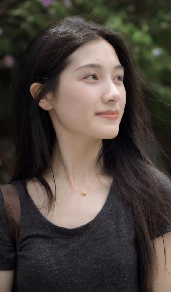 你还小 不懂珠圆玉润的好