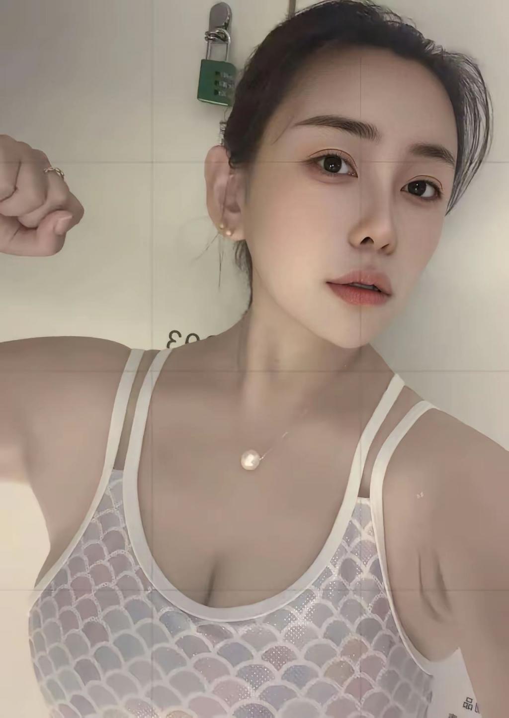 你还小 不懂珠圆玉润的好