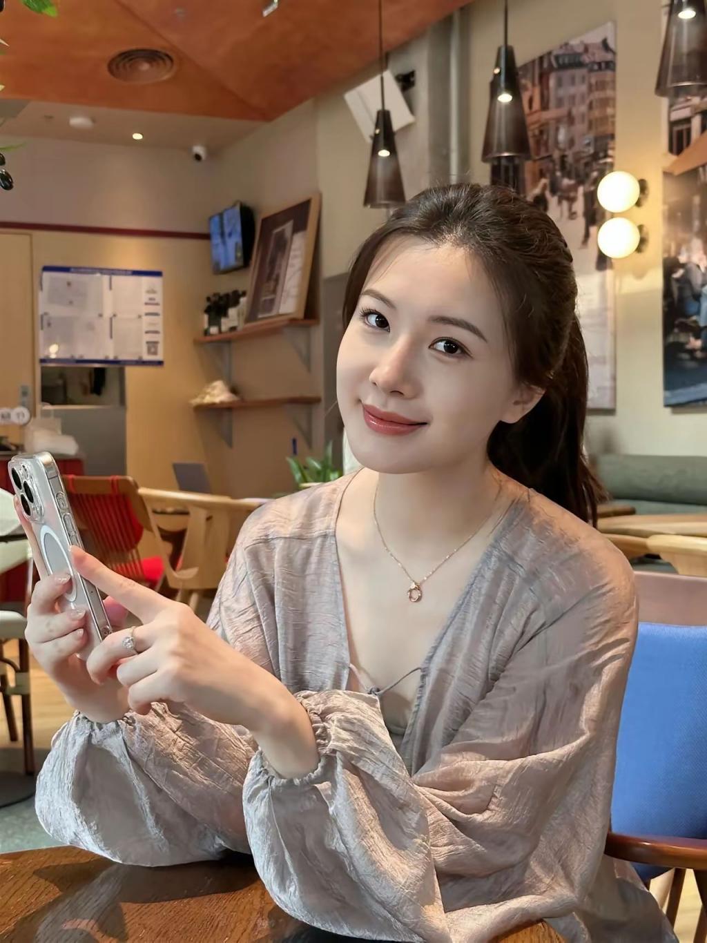 你还小 不懂珠圆玉润的好