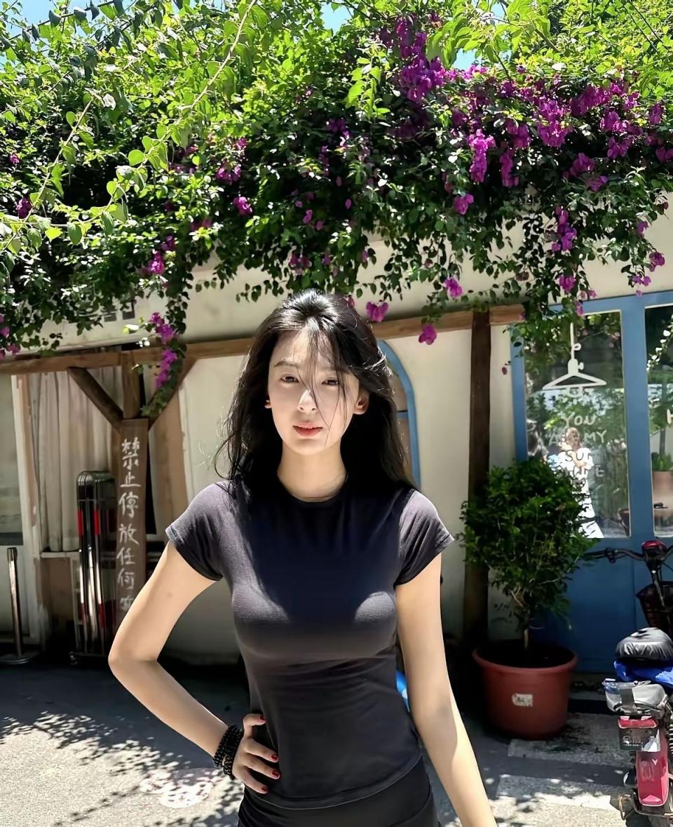 你还小 不懂珠圆玉润的好