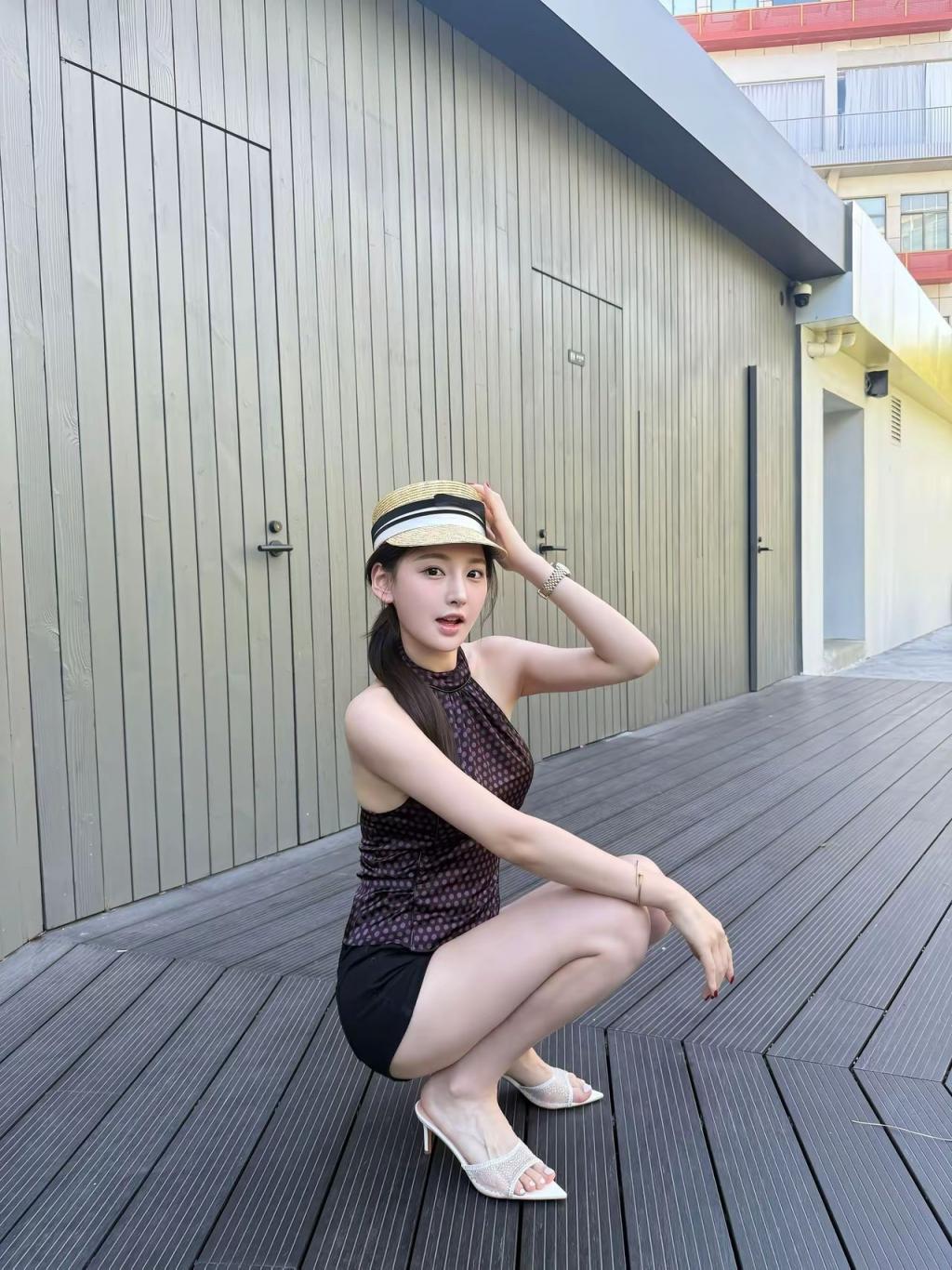 你还小 不懂珠圆玉润的好