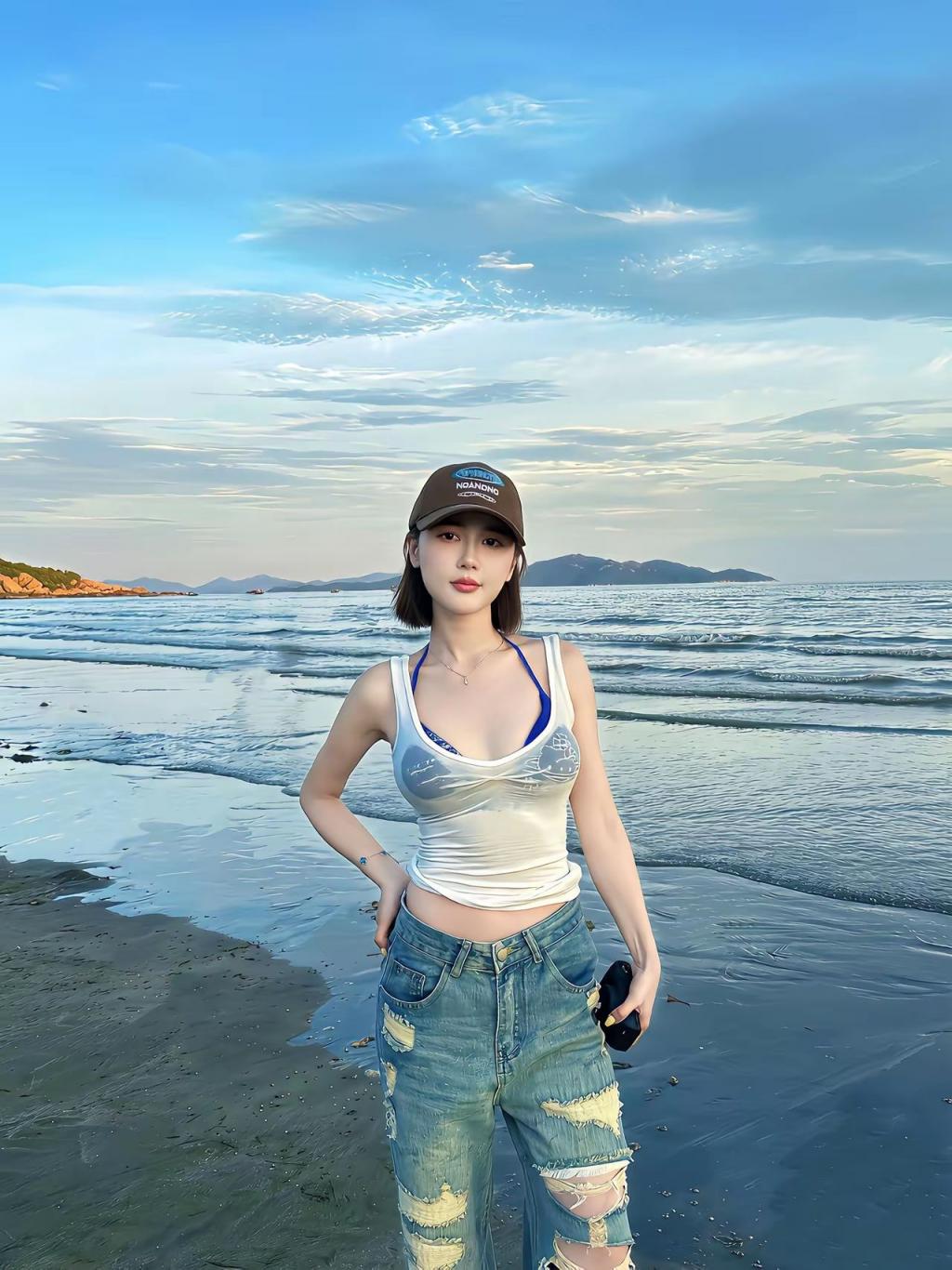 你还小 不懂珠圆玉润的好