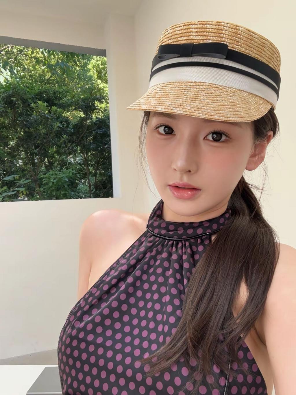 你还小 不懂珠圆玉润的好