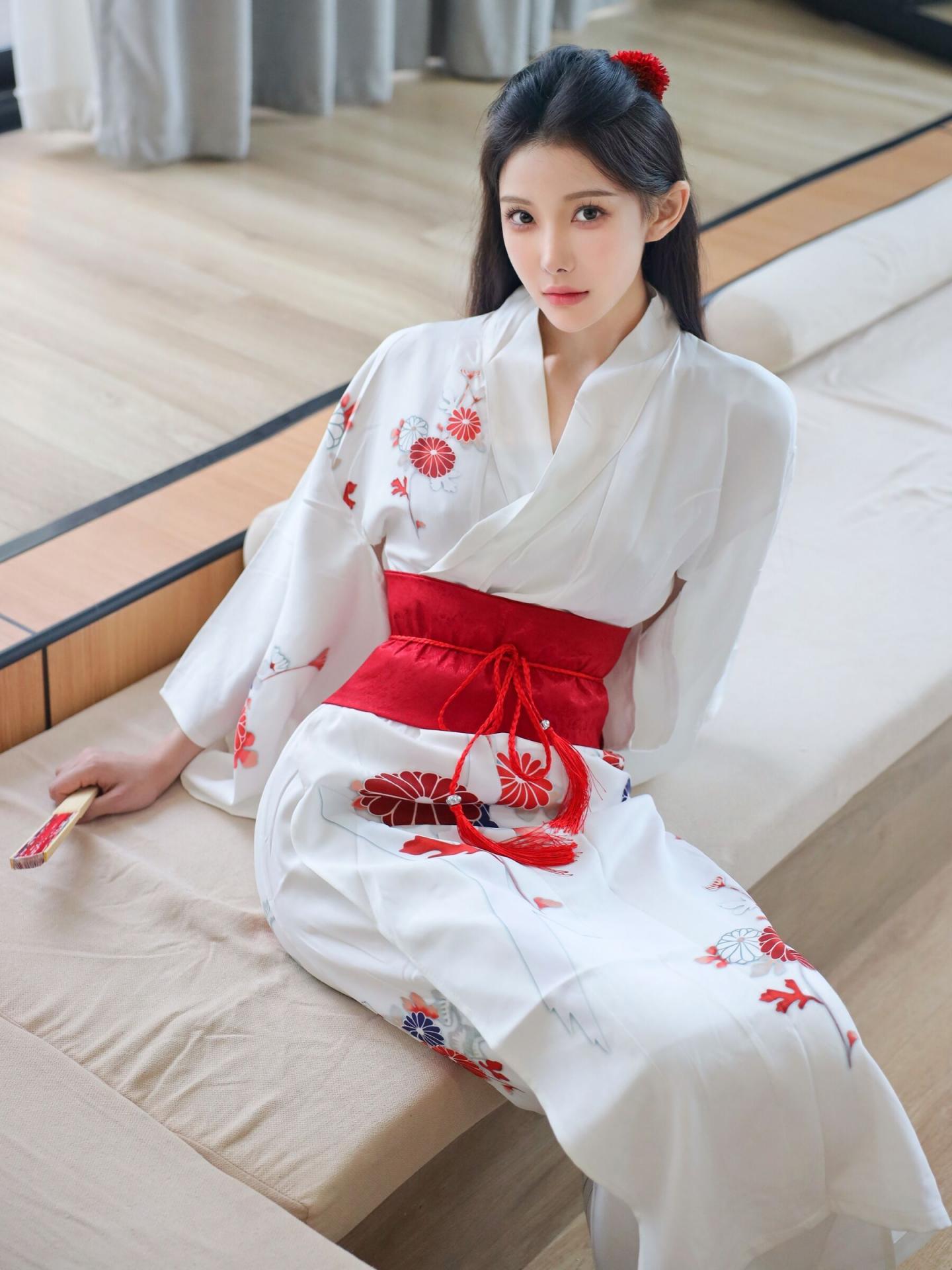 清纯 邻家小妹既视感 初恋的感觉！