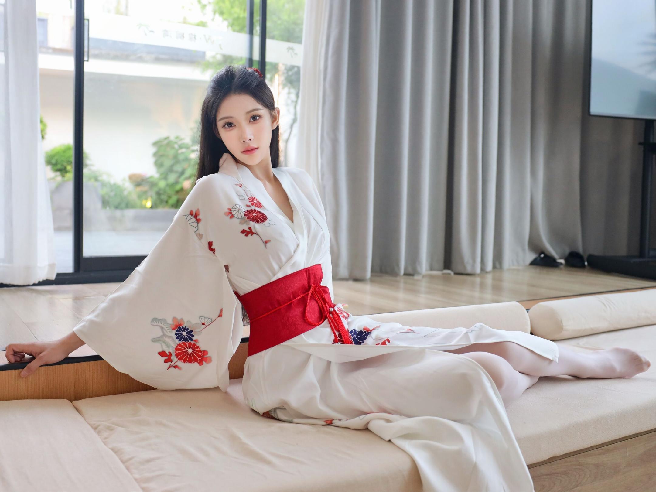 清纯 邻家小妹既视感 初恋的感觉！