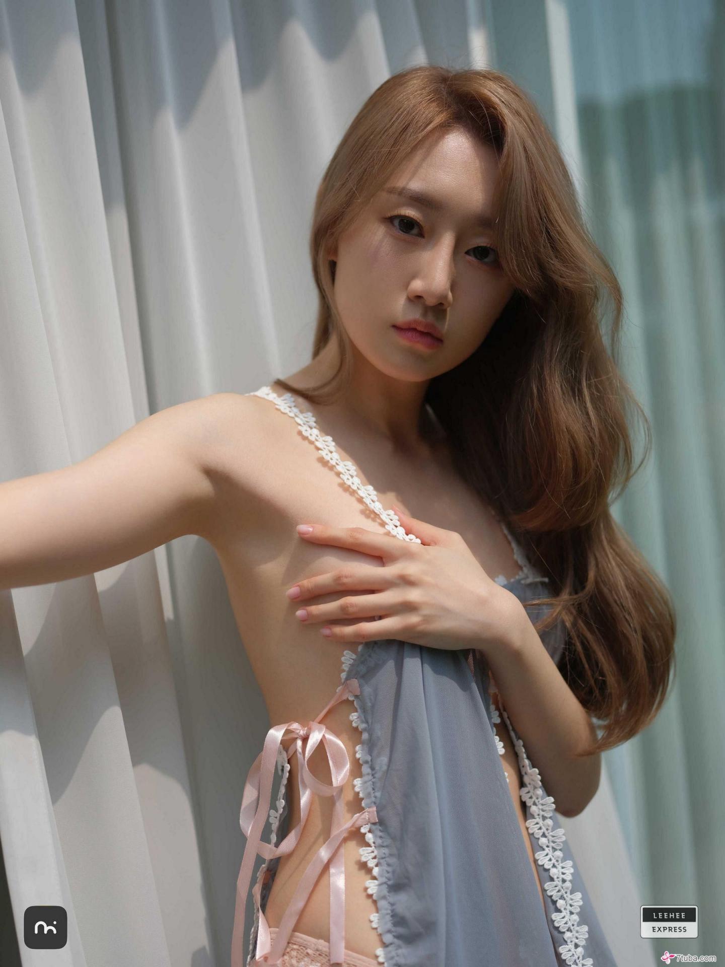 性感美图 灰度诱惑