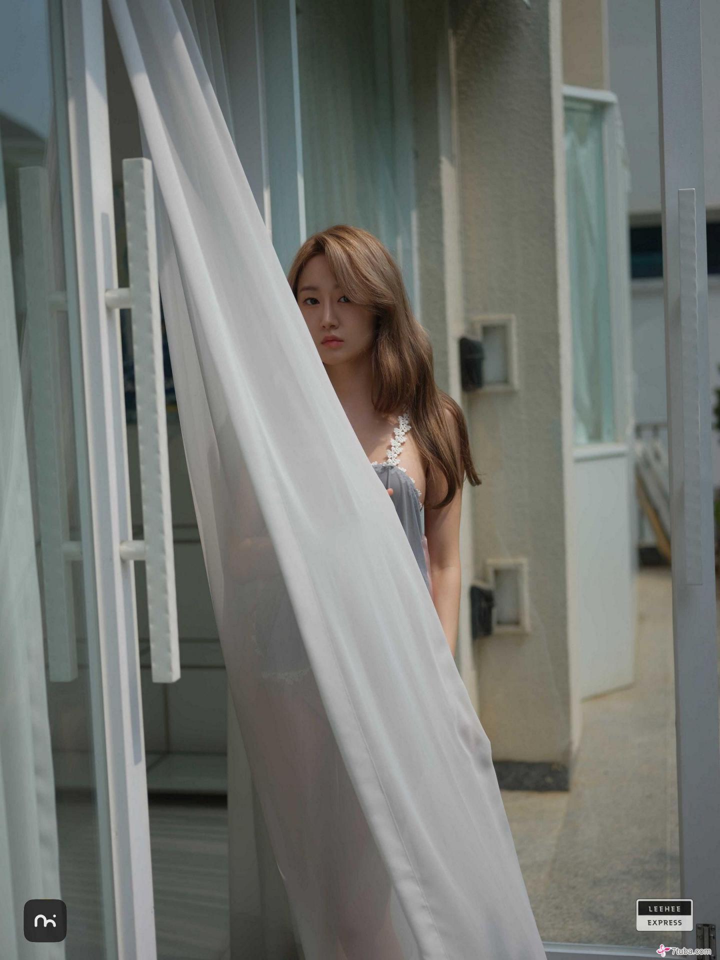 性感美图 灰度诱惑