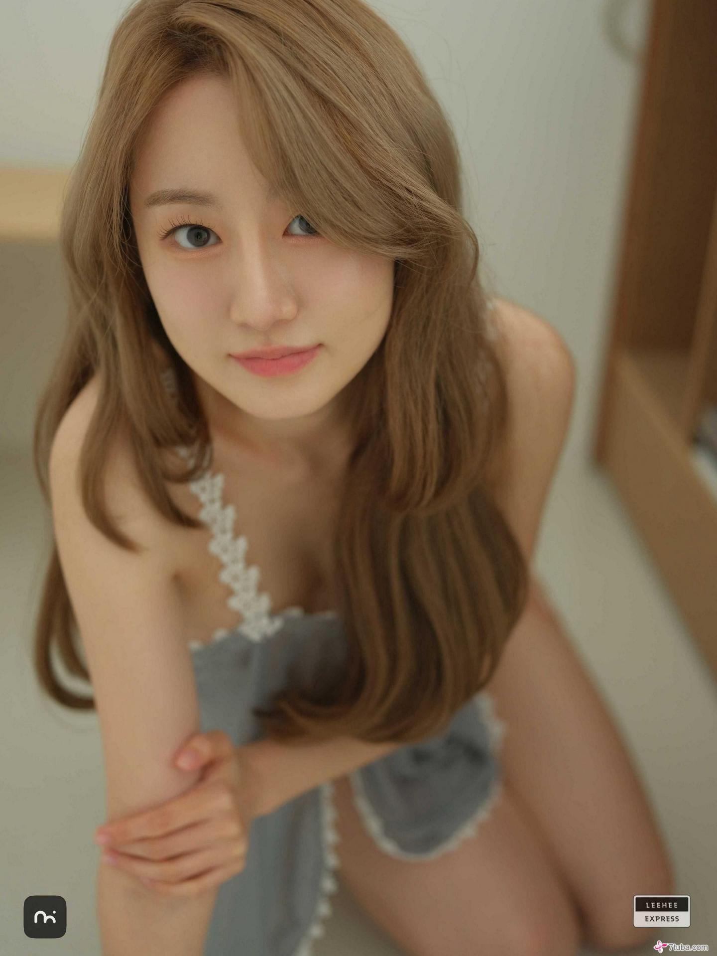 性感美图 灰度诱惑