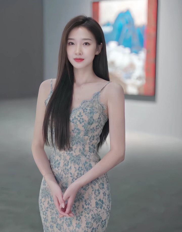 搔首弄姿的年轻妹子[32P]