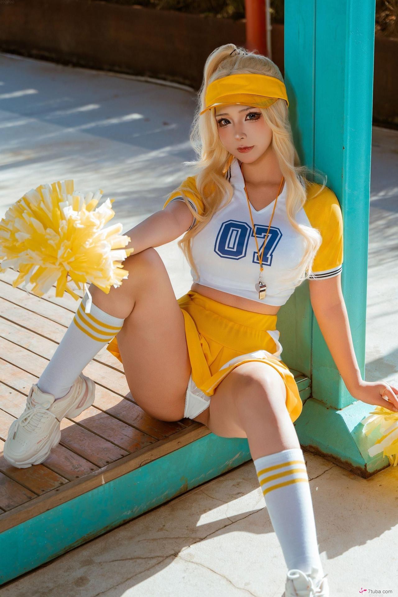 性感美图 维C时刻