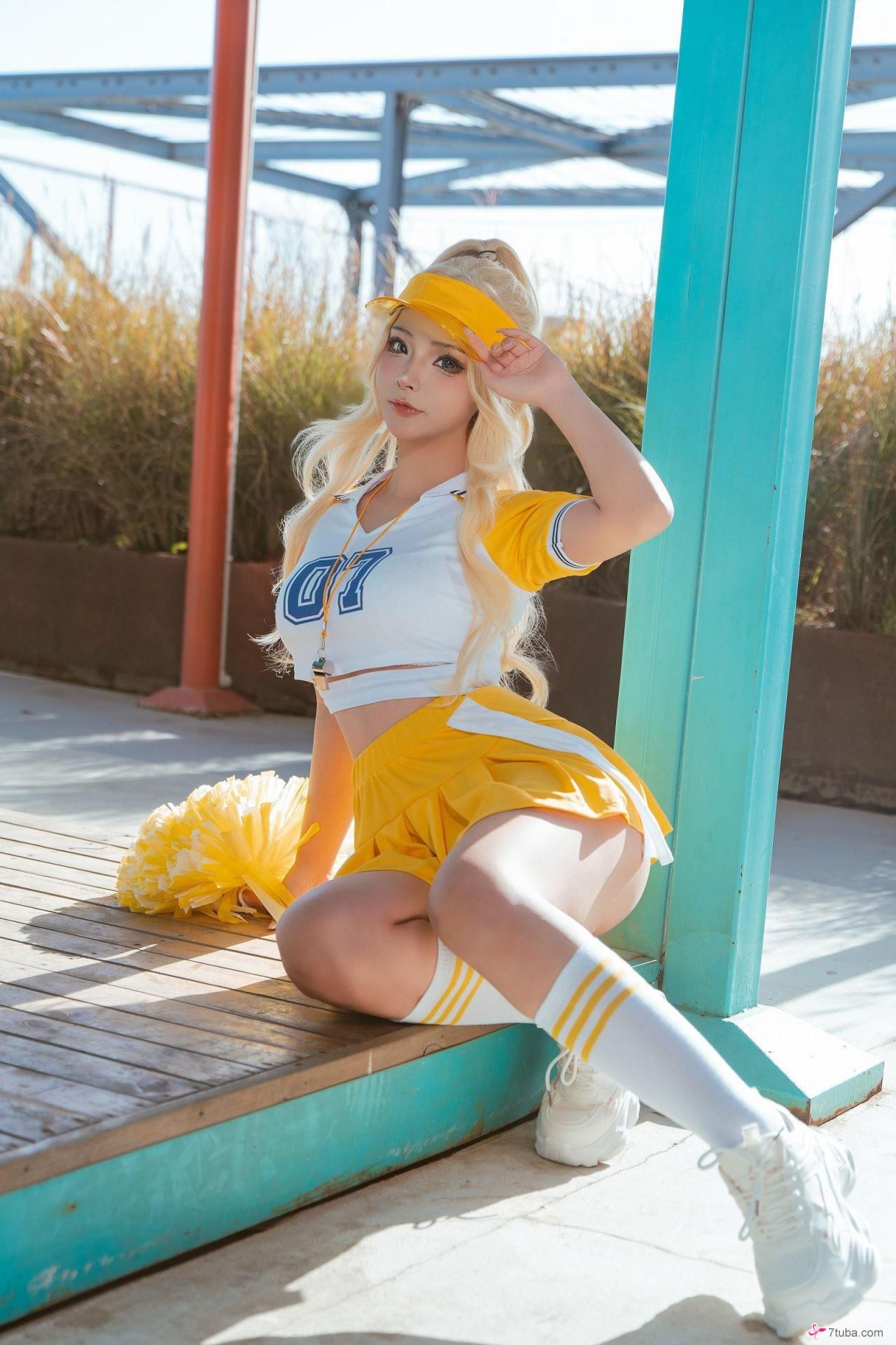 性感美图 维C时刻