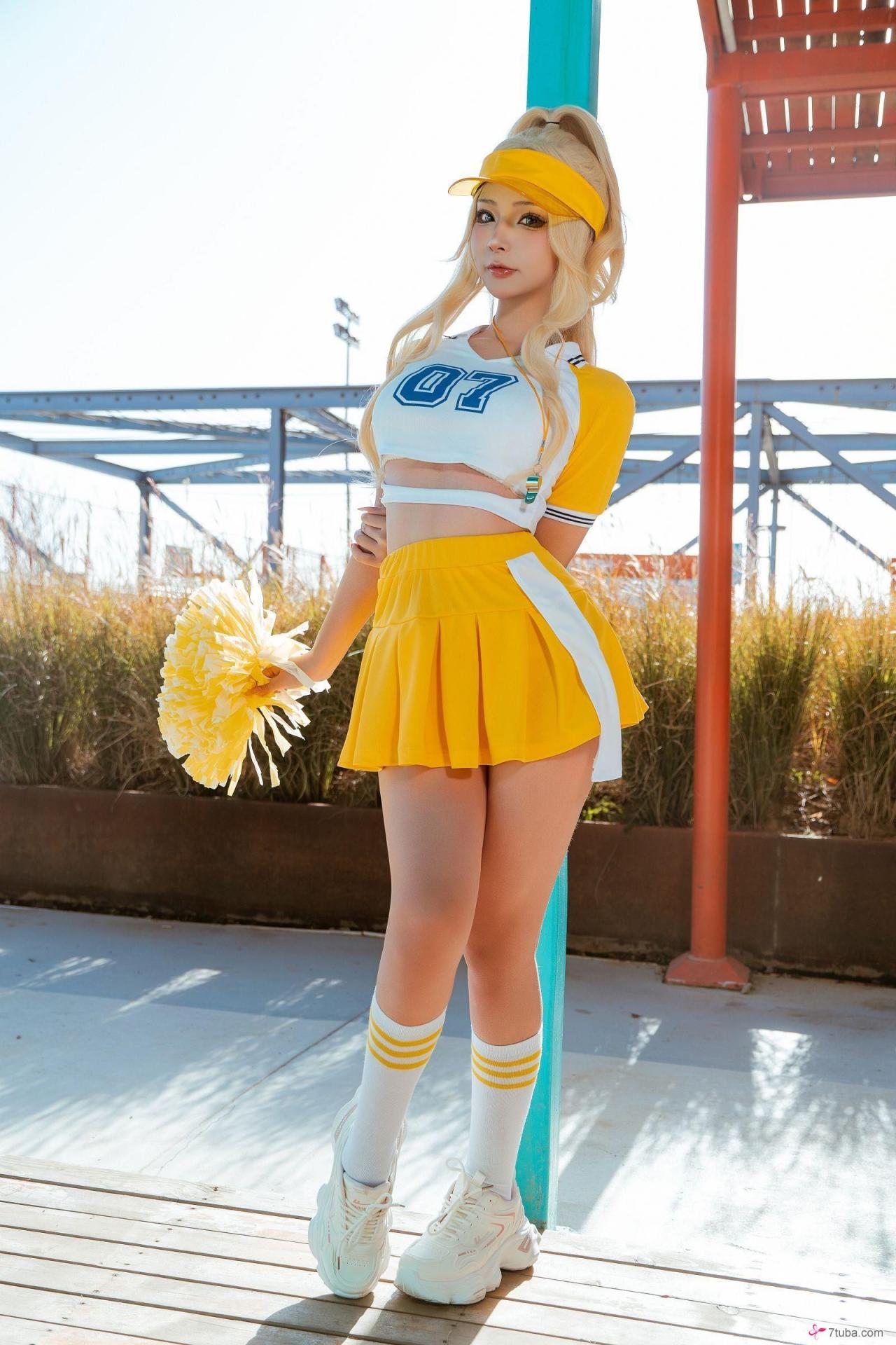 性感美图 维C时刻