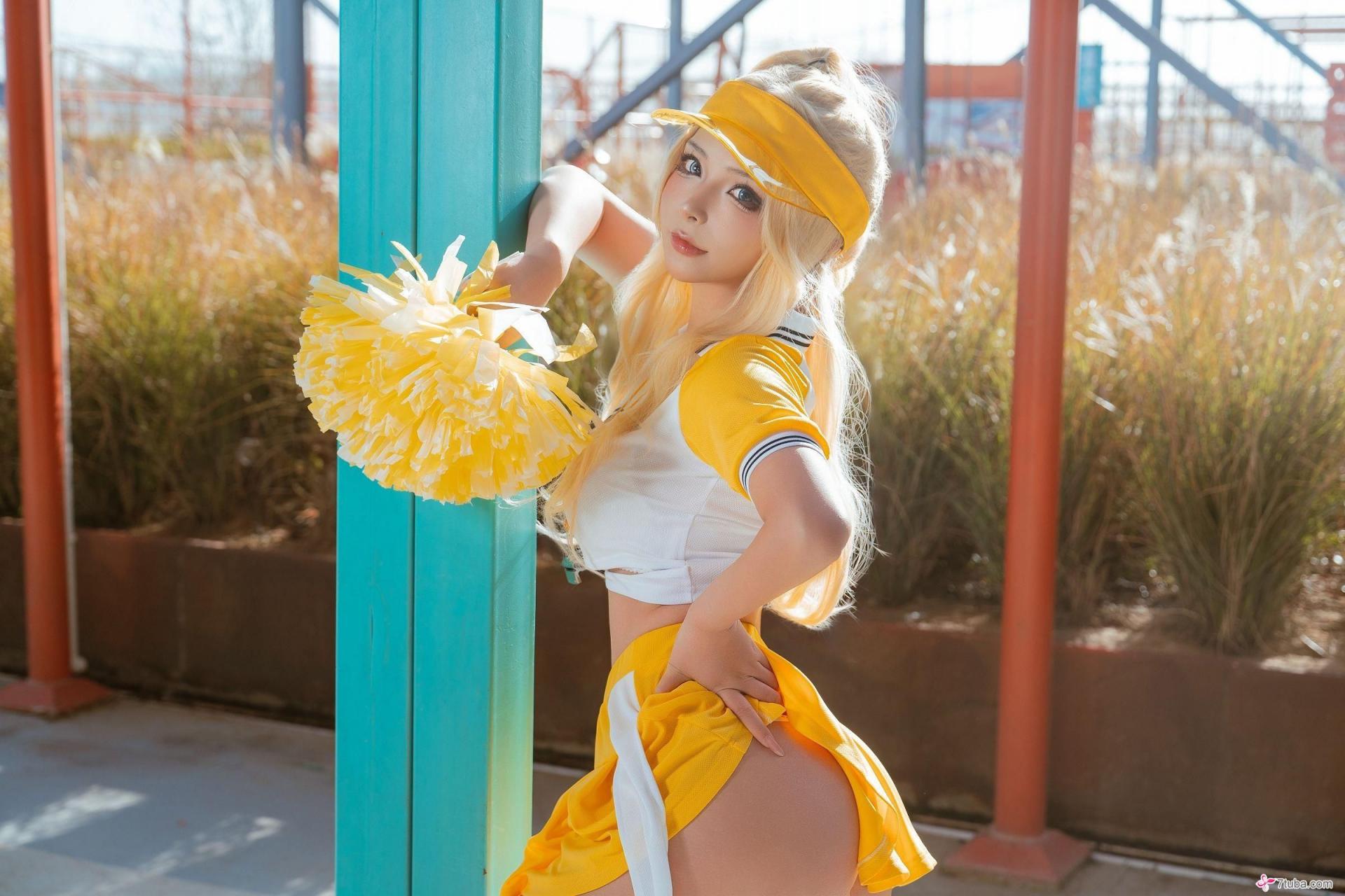 性感美图 维C时刻