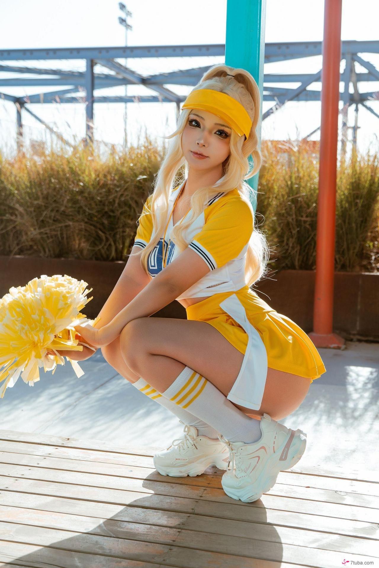 性感美图 维C时刻