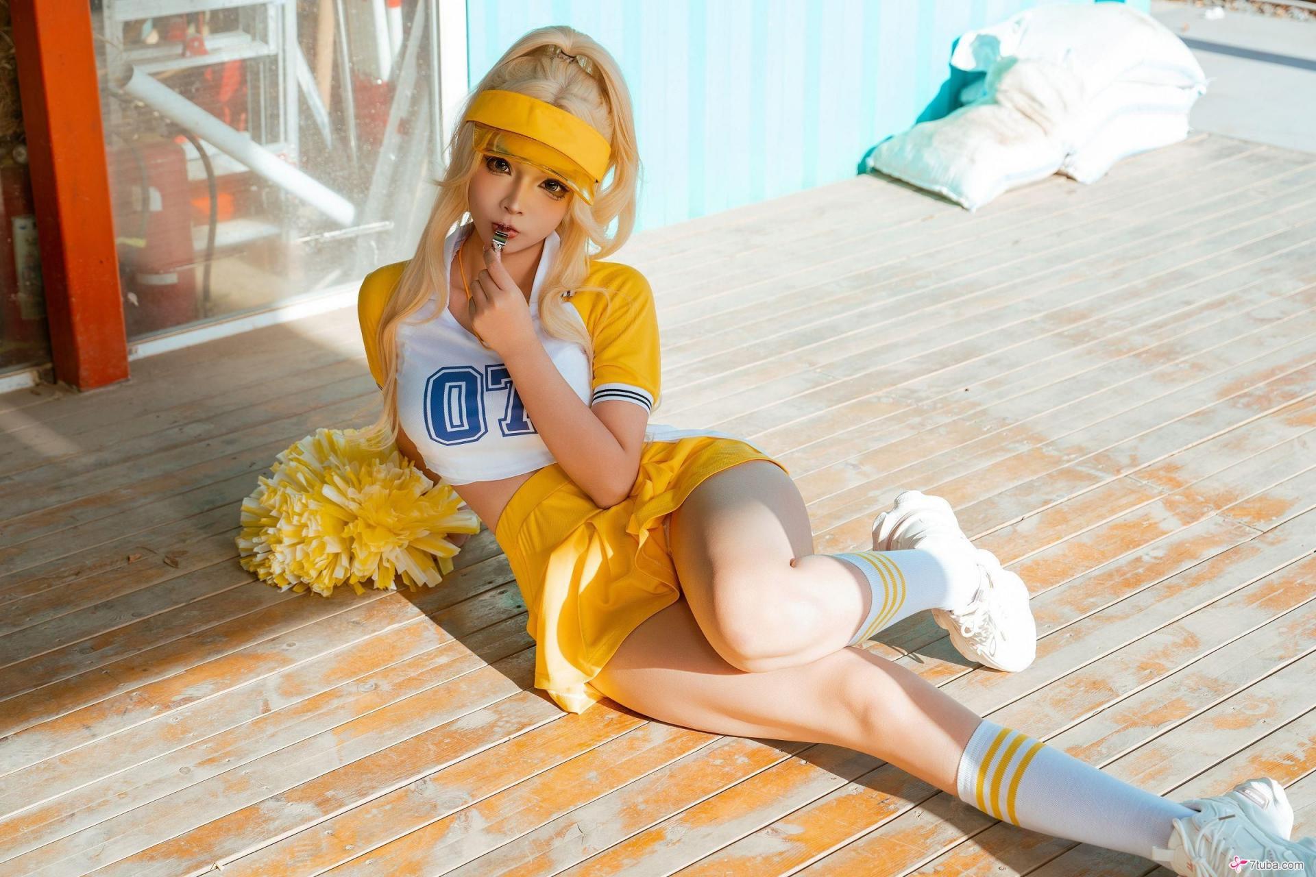 性感美图 维C时刻