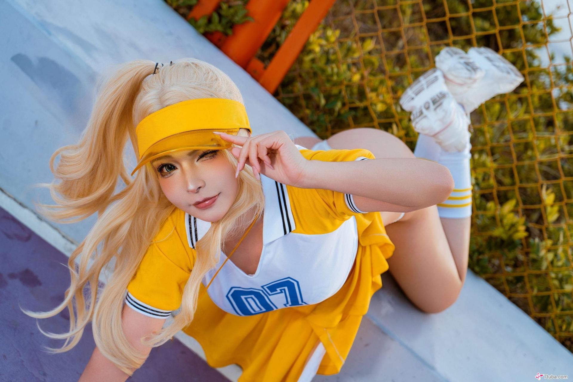 性感美图 维C时刻