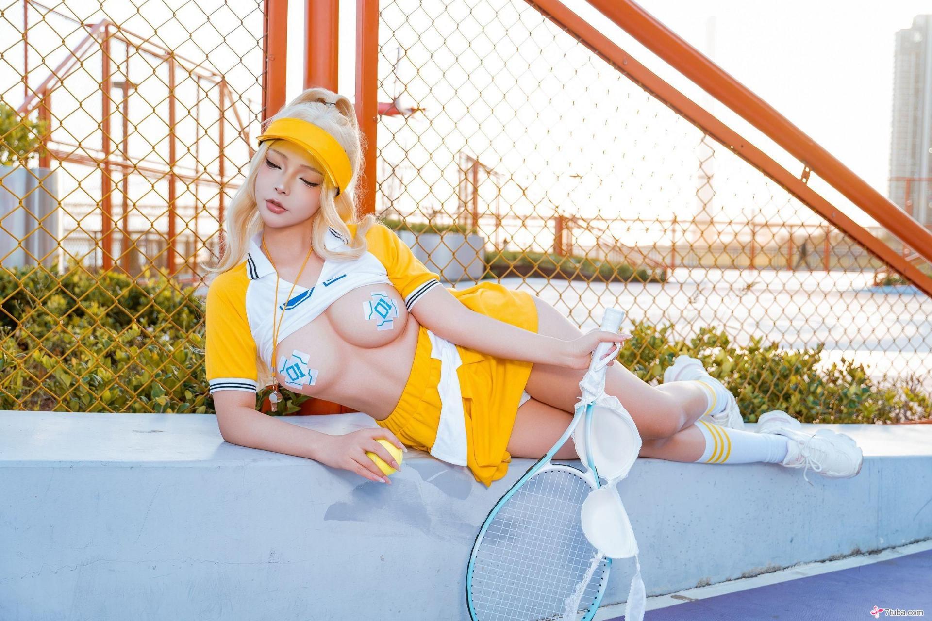 性感美图 维C时刻