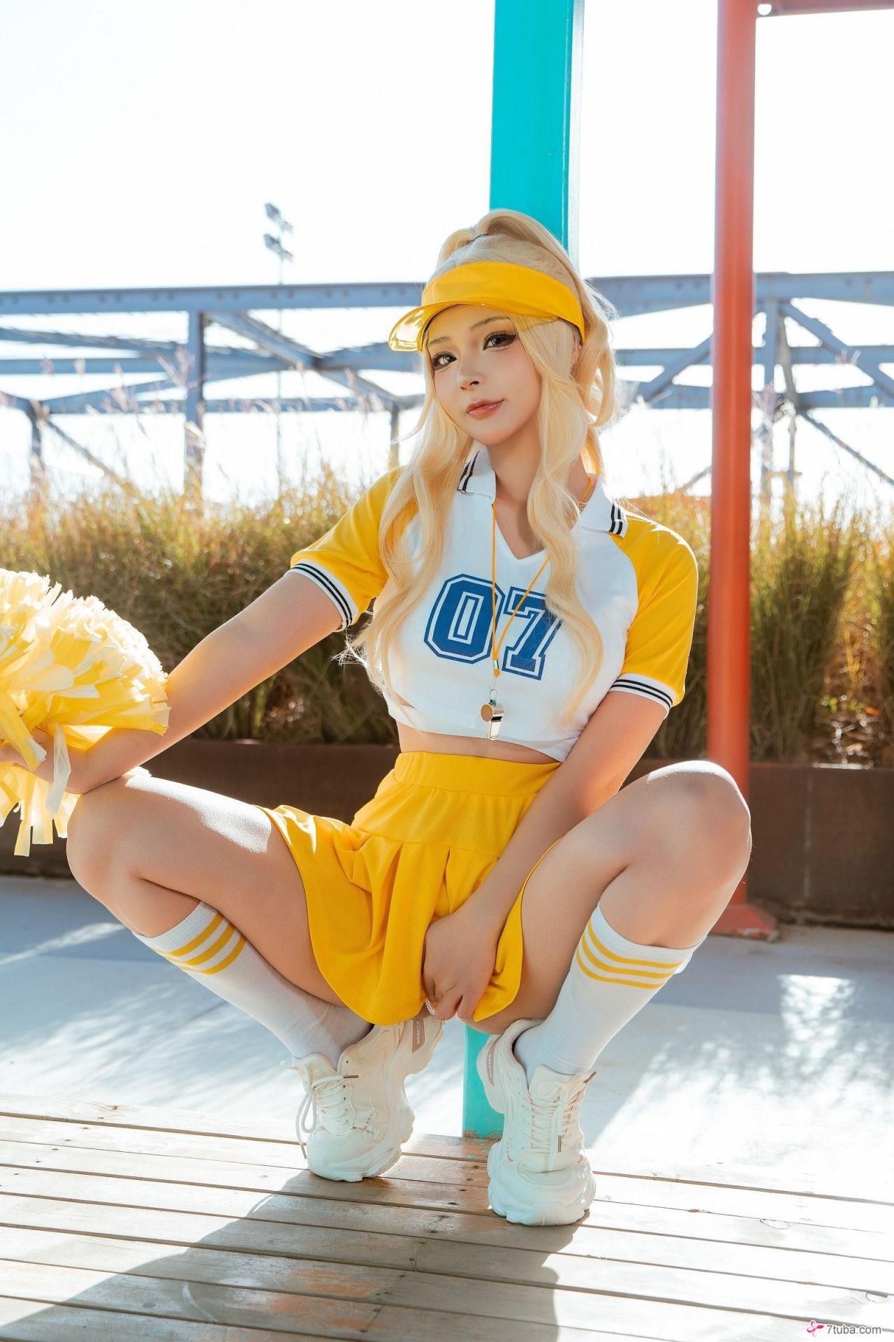 性感美图 维C时刻