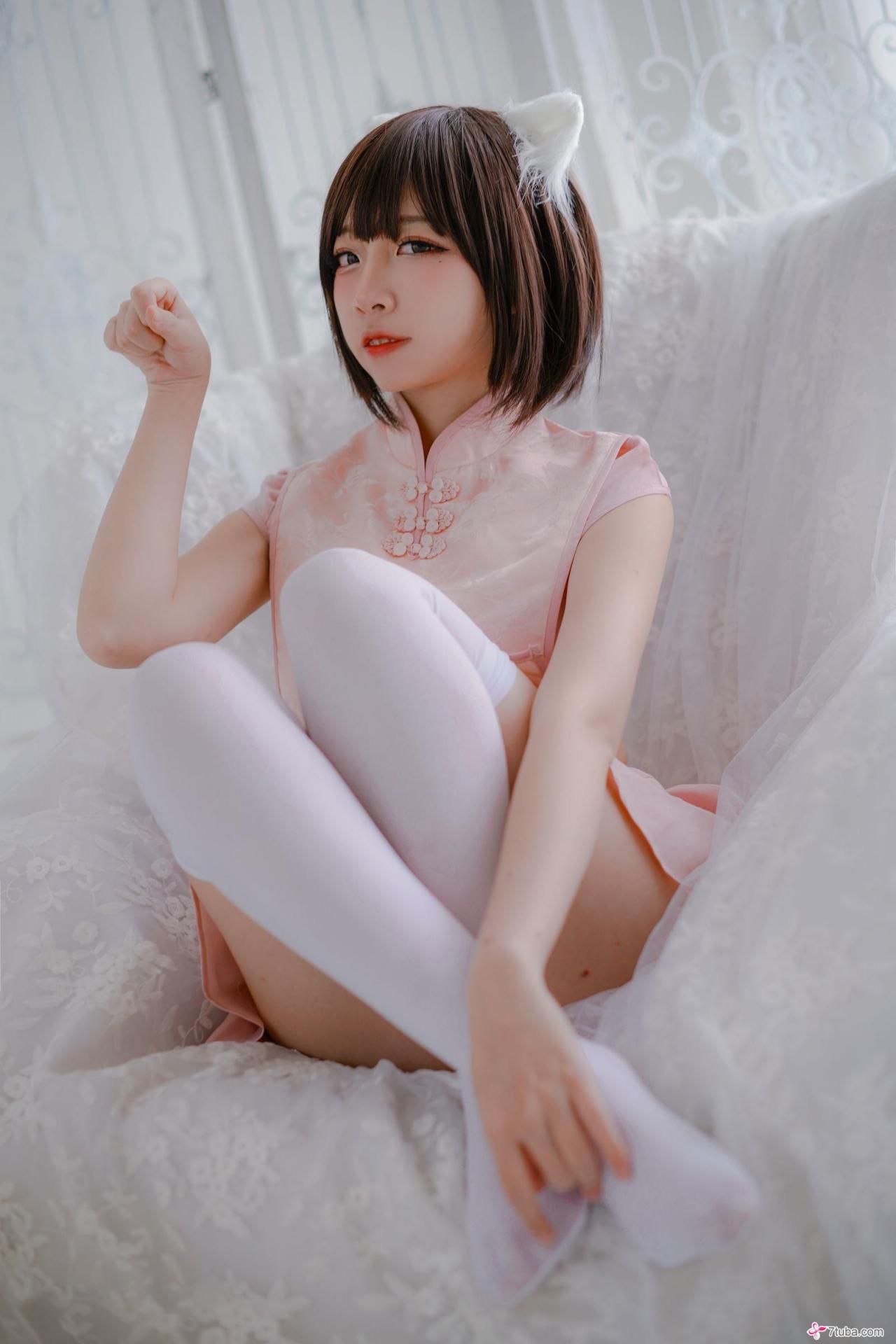 性感美图 黑白双娇