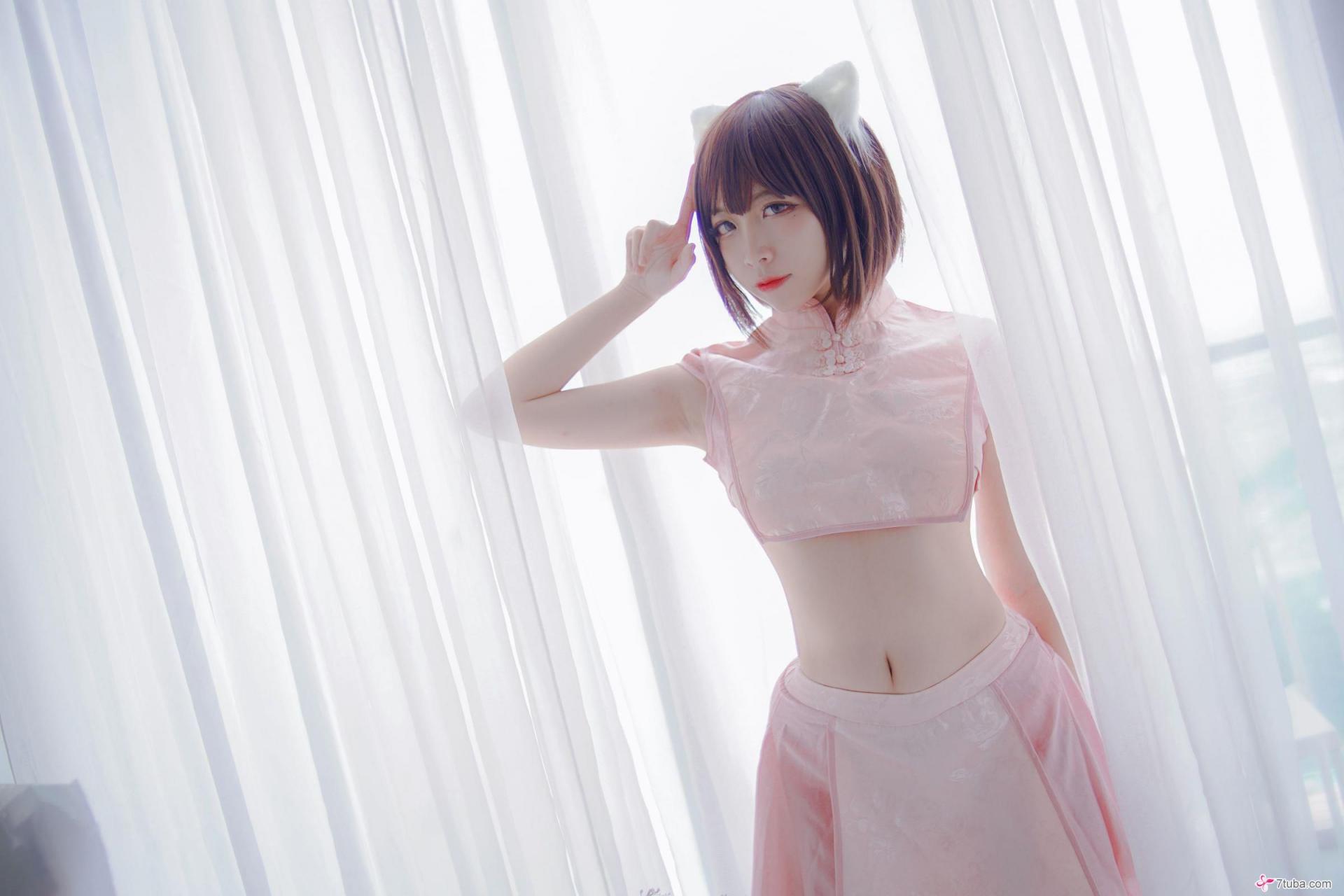 性感美图 黑白双娇