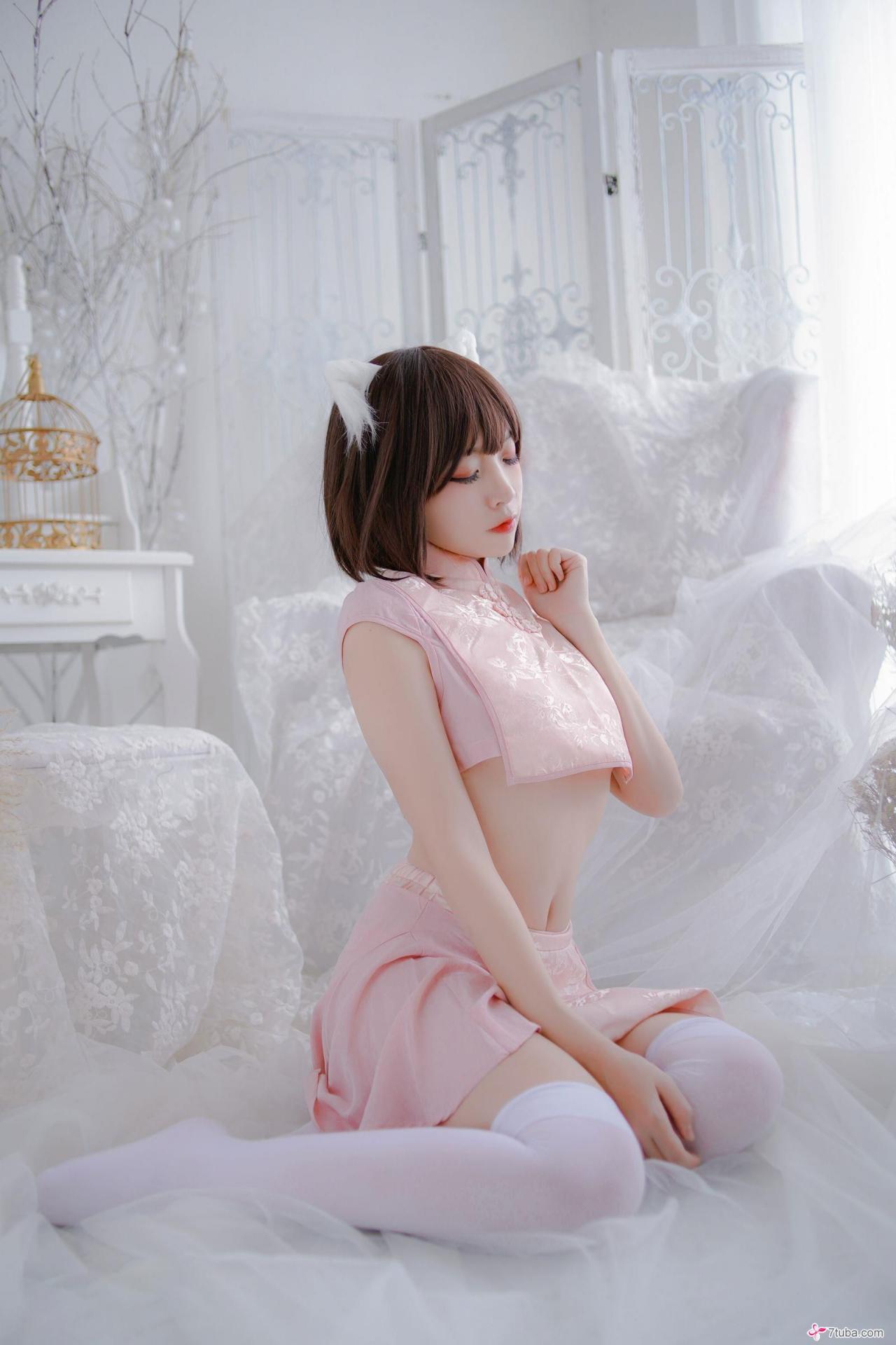 性感美图 黑白双娇