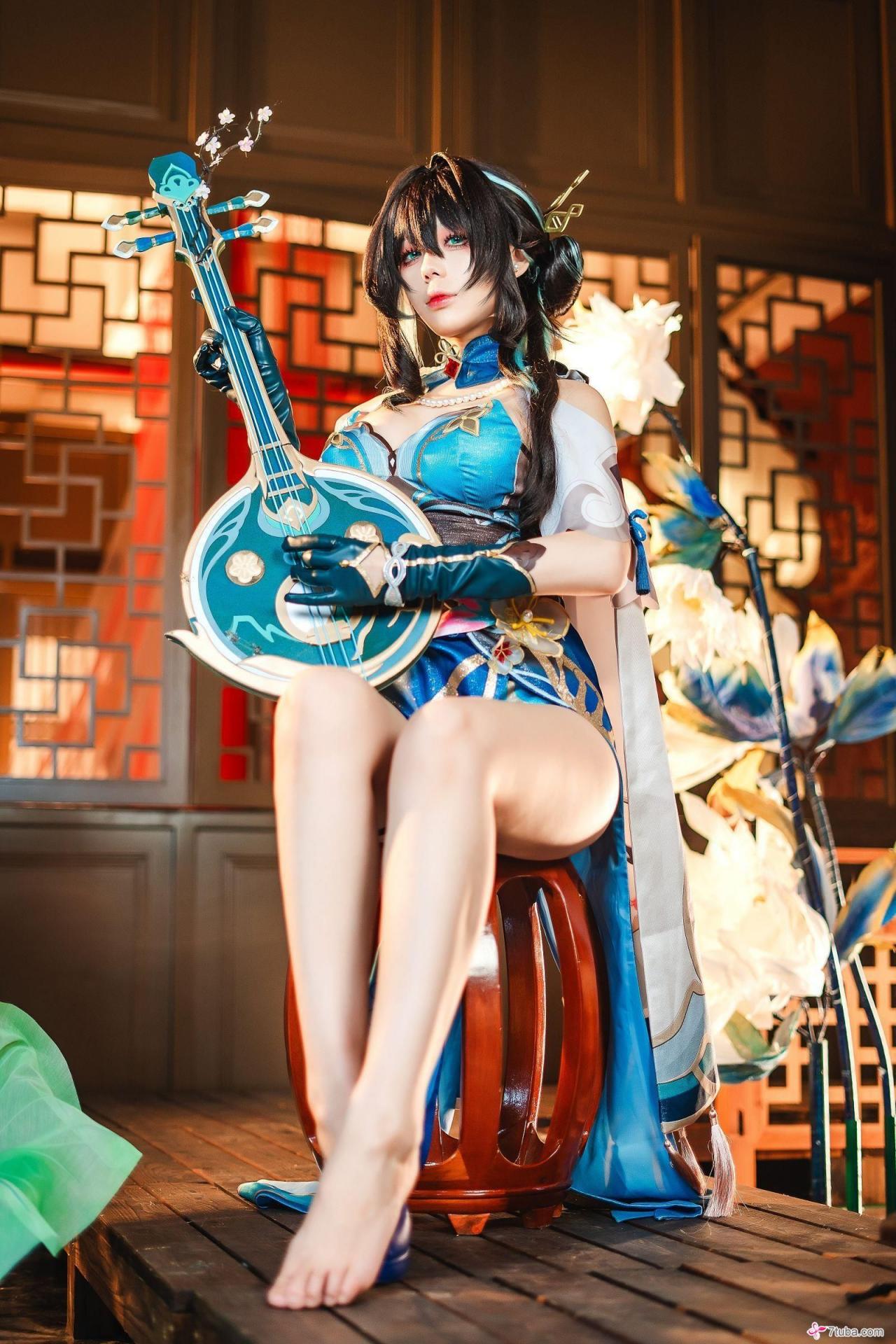 性感美图 九言阮梅