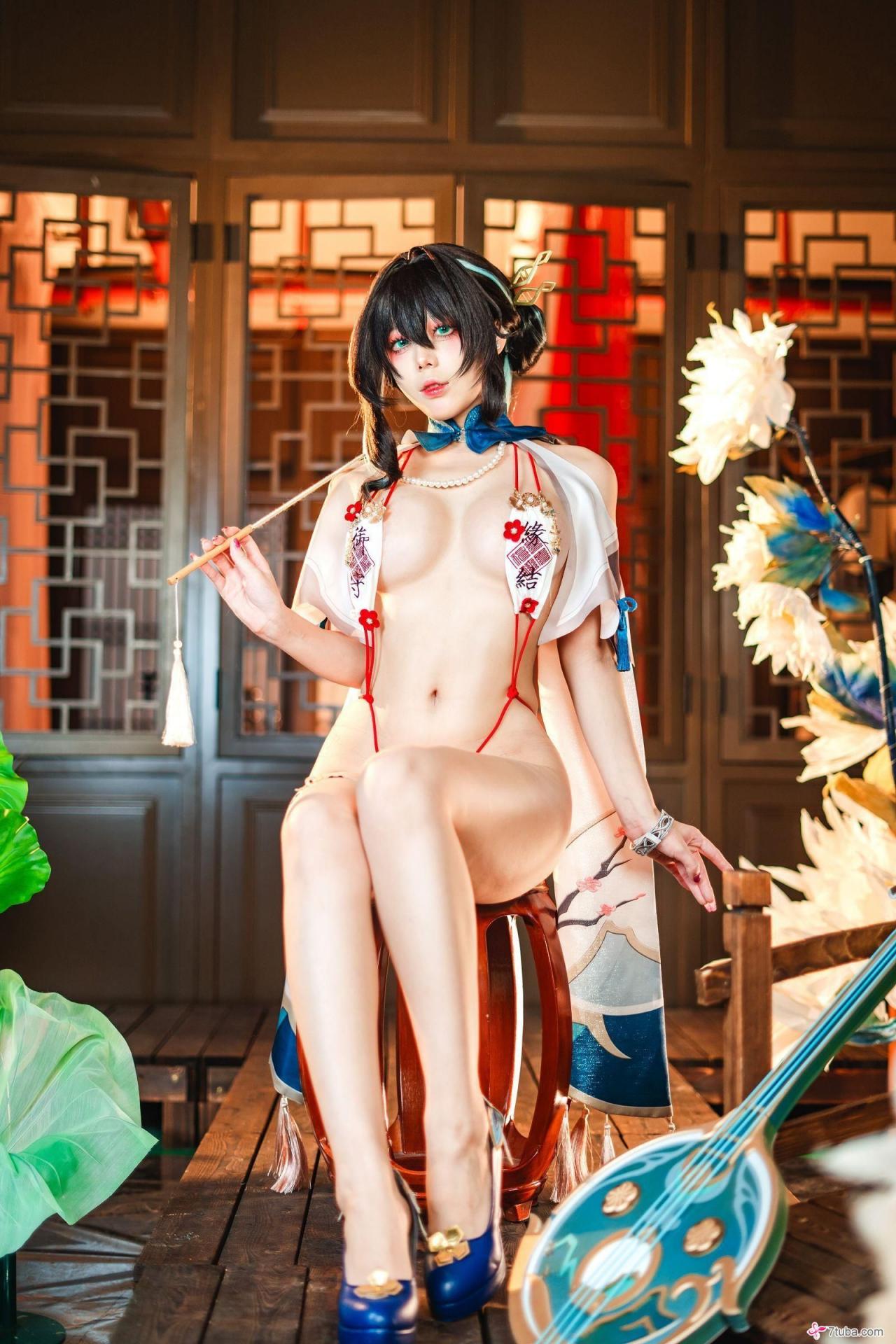 性感美图 九言阮梅