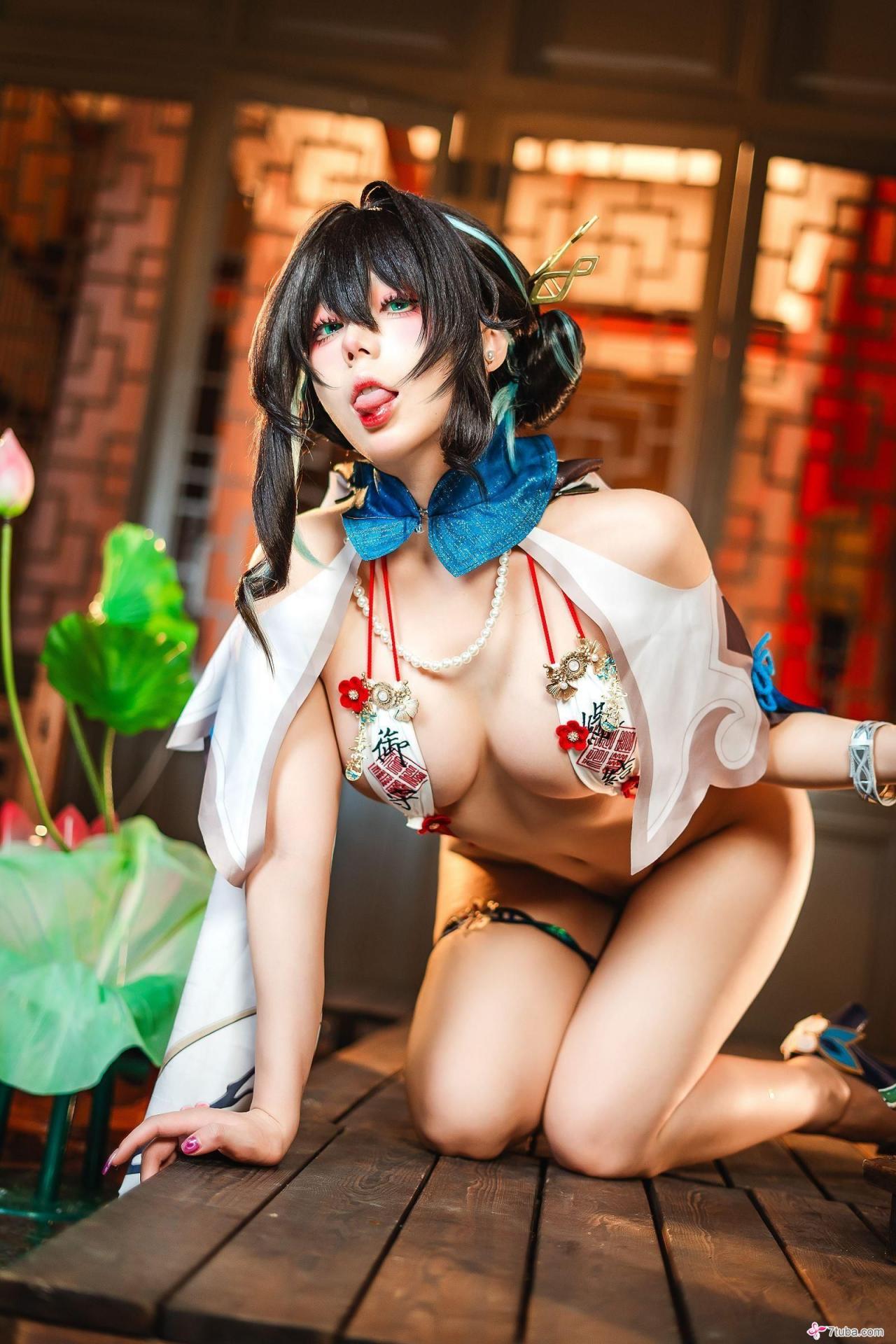 性感美图 九言阮梅