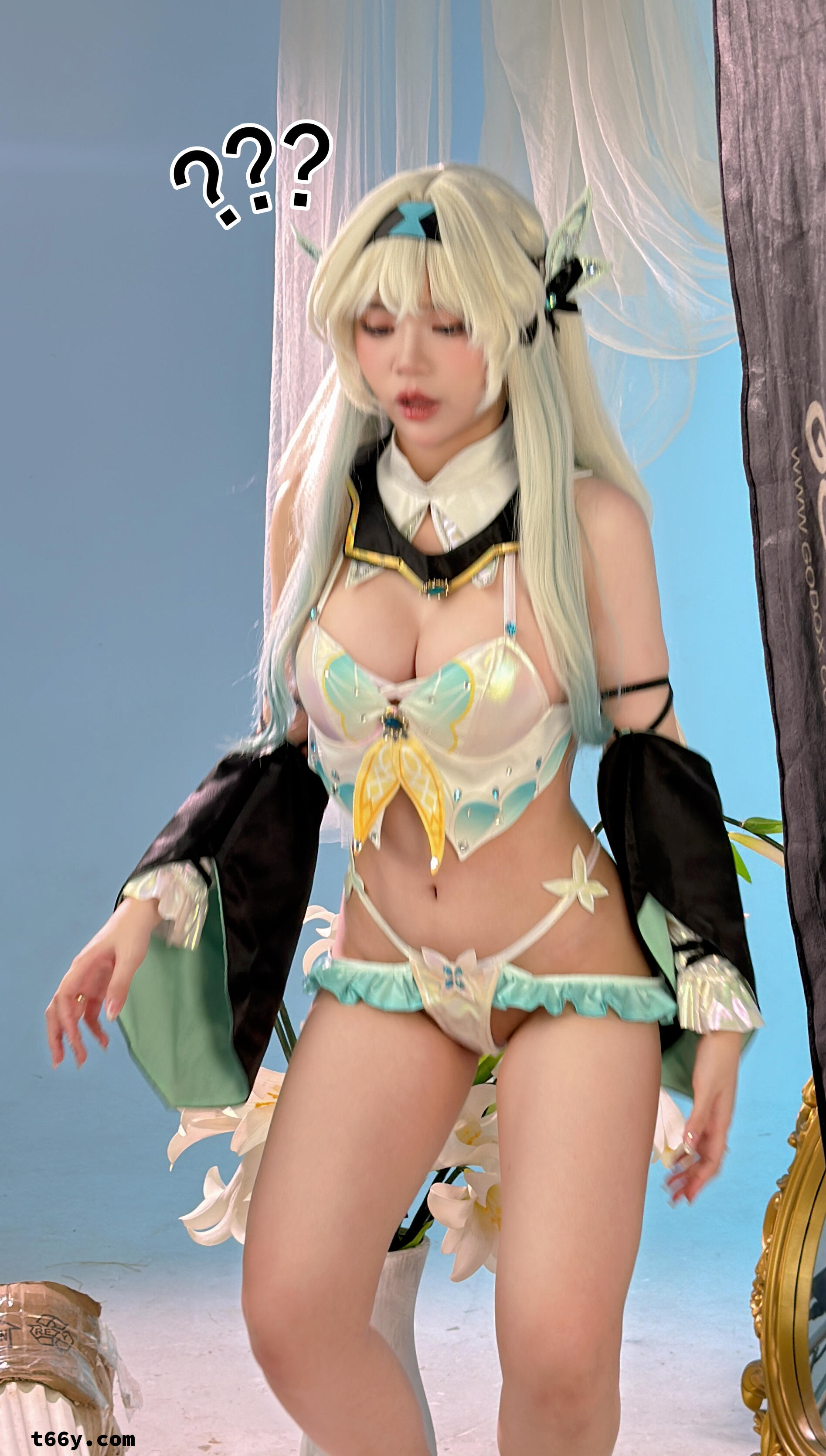 ZinieQ 崩铁-流萤