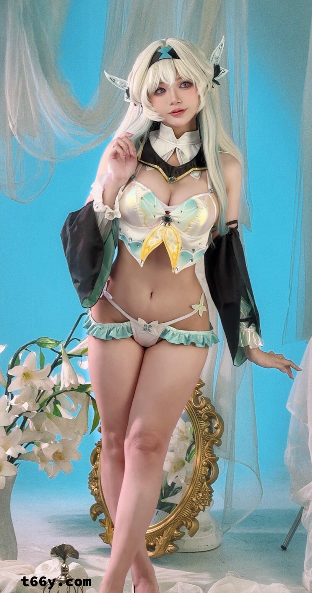 ZinieQ 崩铁-流萤