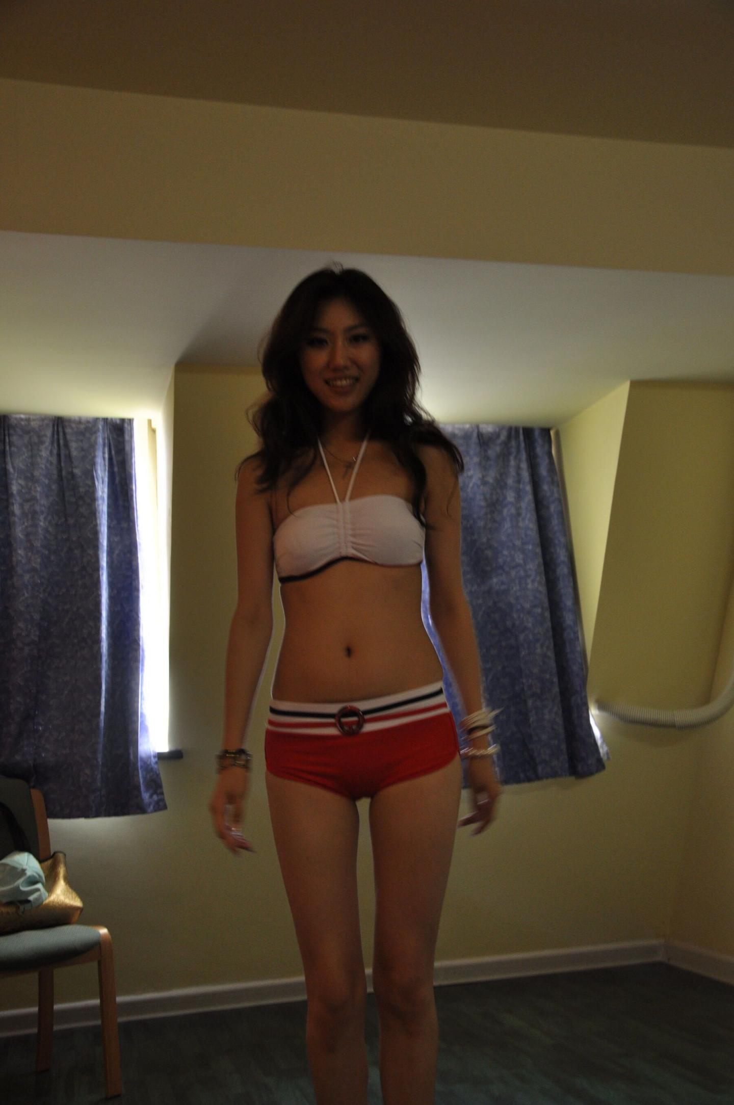 大波浪的骚女人