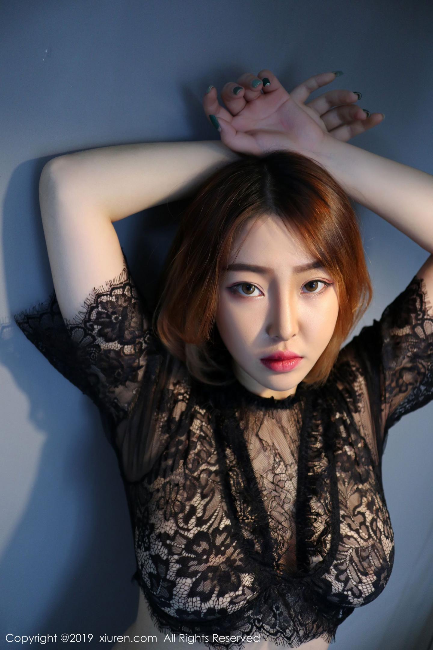 Domen瑶瑶肌肤诱惑性感到极致