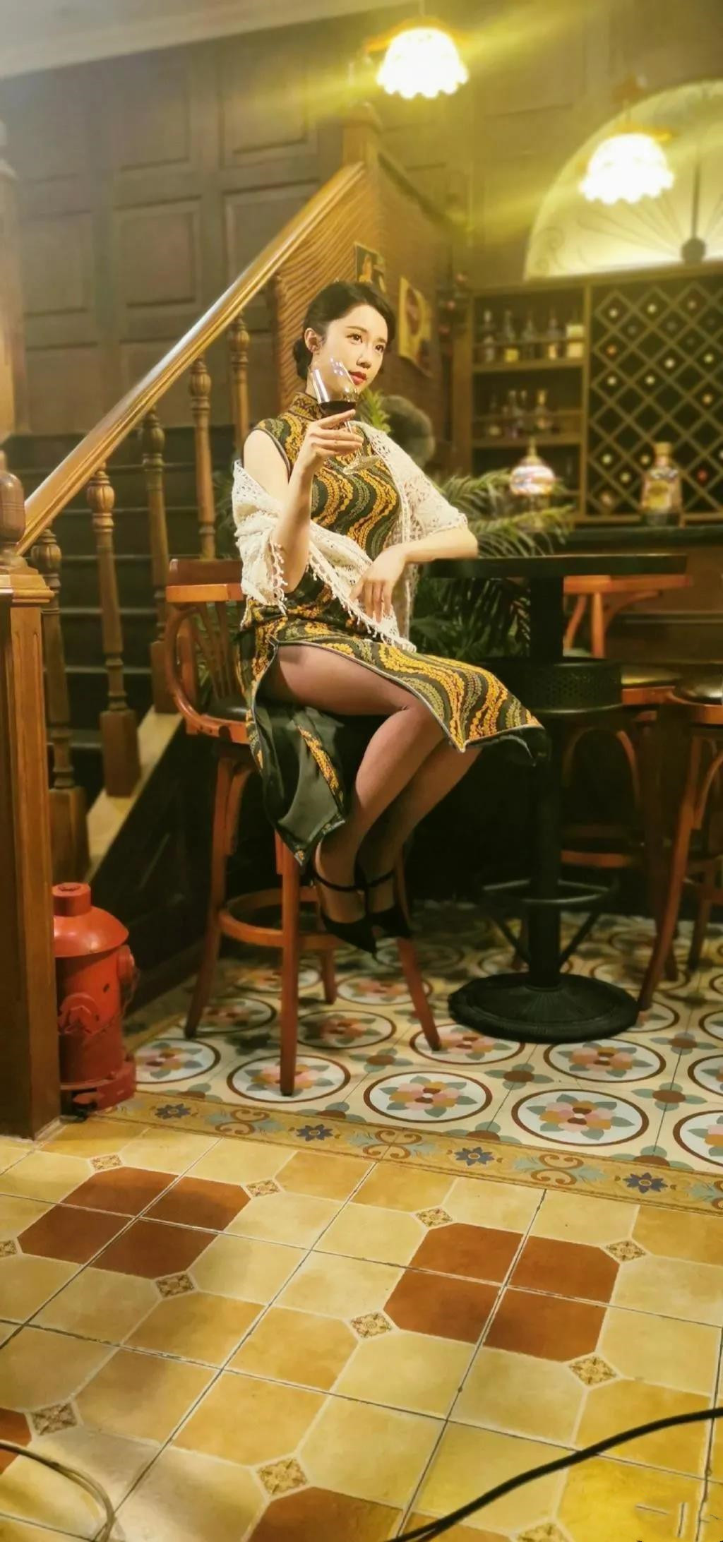 国内ASMR第一腿轩子巨2兔