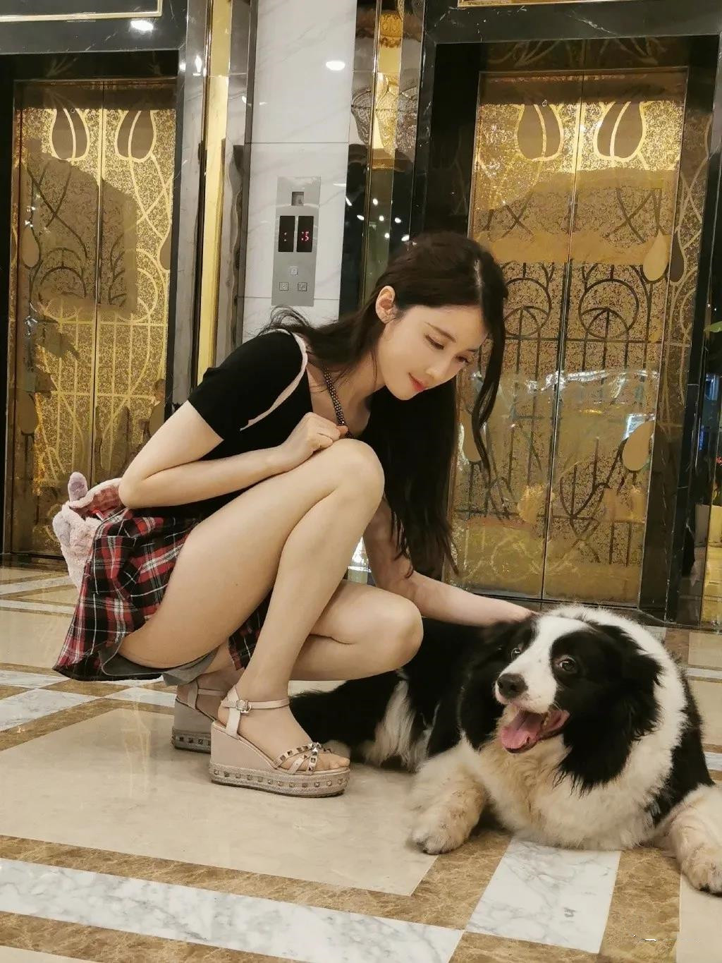 国内ASMR第一腿轩子巨2兔