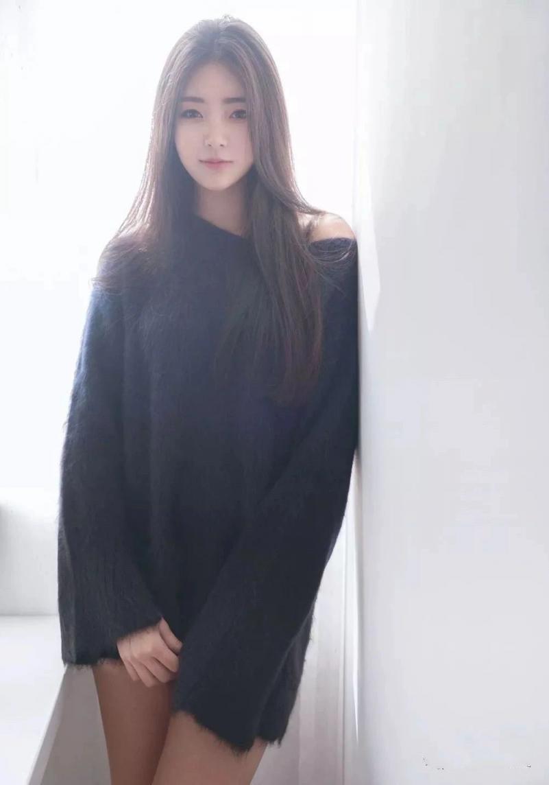 温柔小甜心优雅大美腿