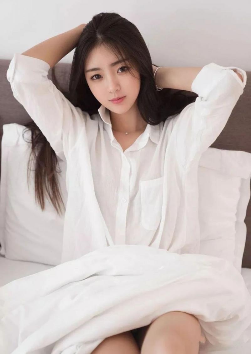 温柔小甜心优雅大美腿