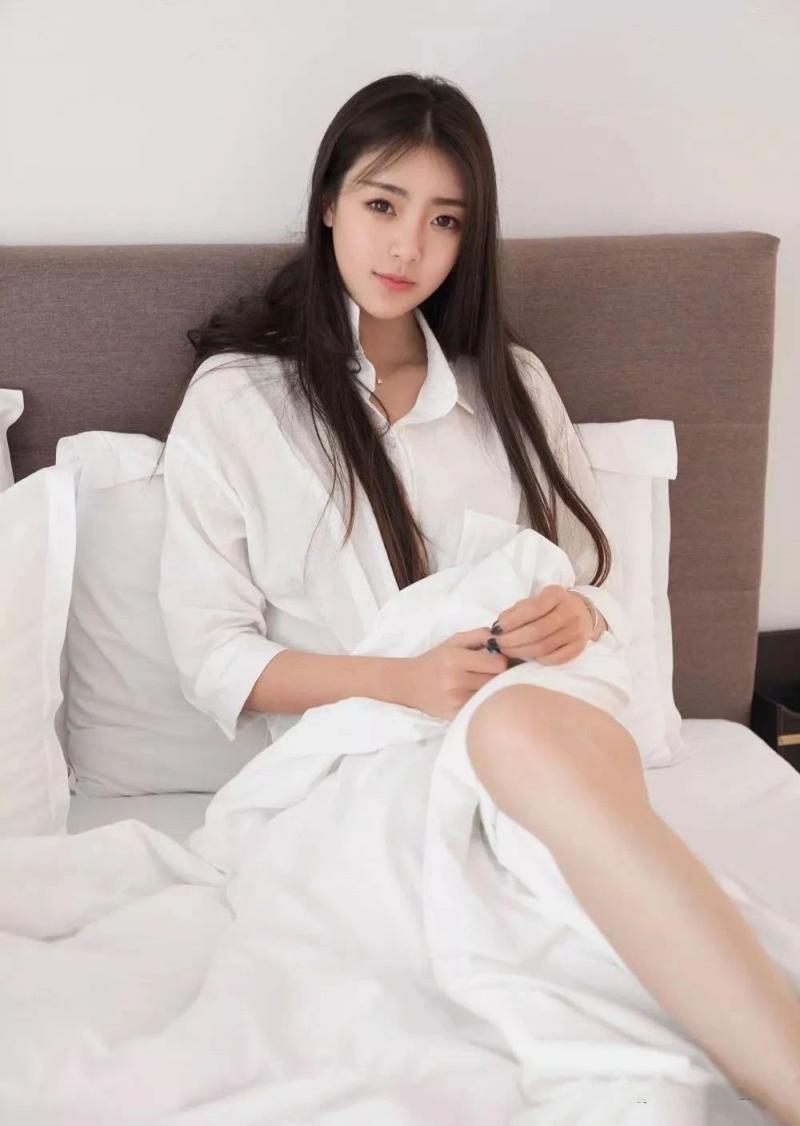 温柔小甜心优雅大美腿