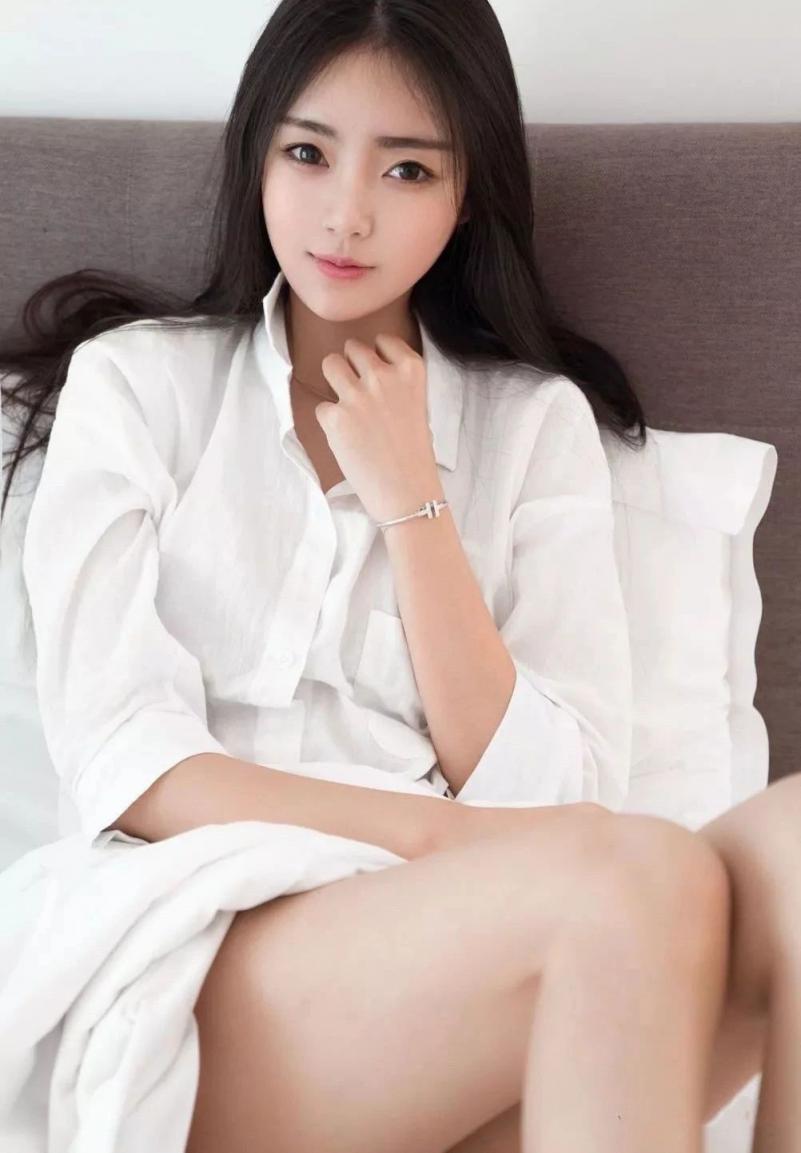 温柔小甜心优雅大美腿