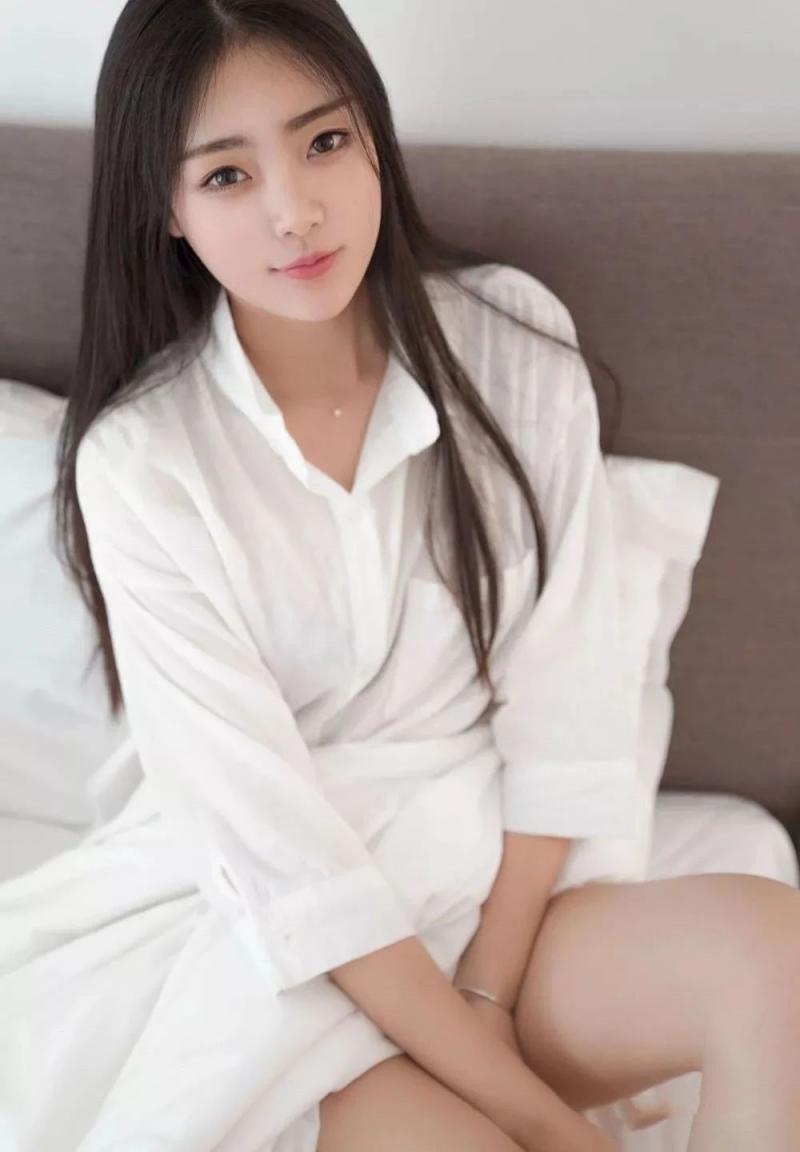 温柔小甜心优雅大美腿